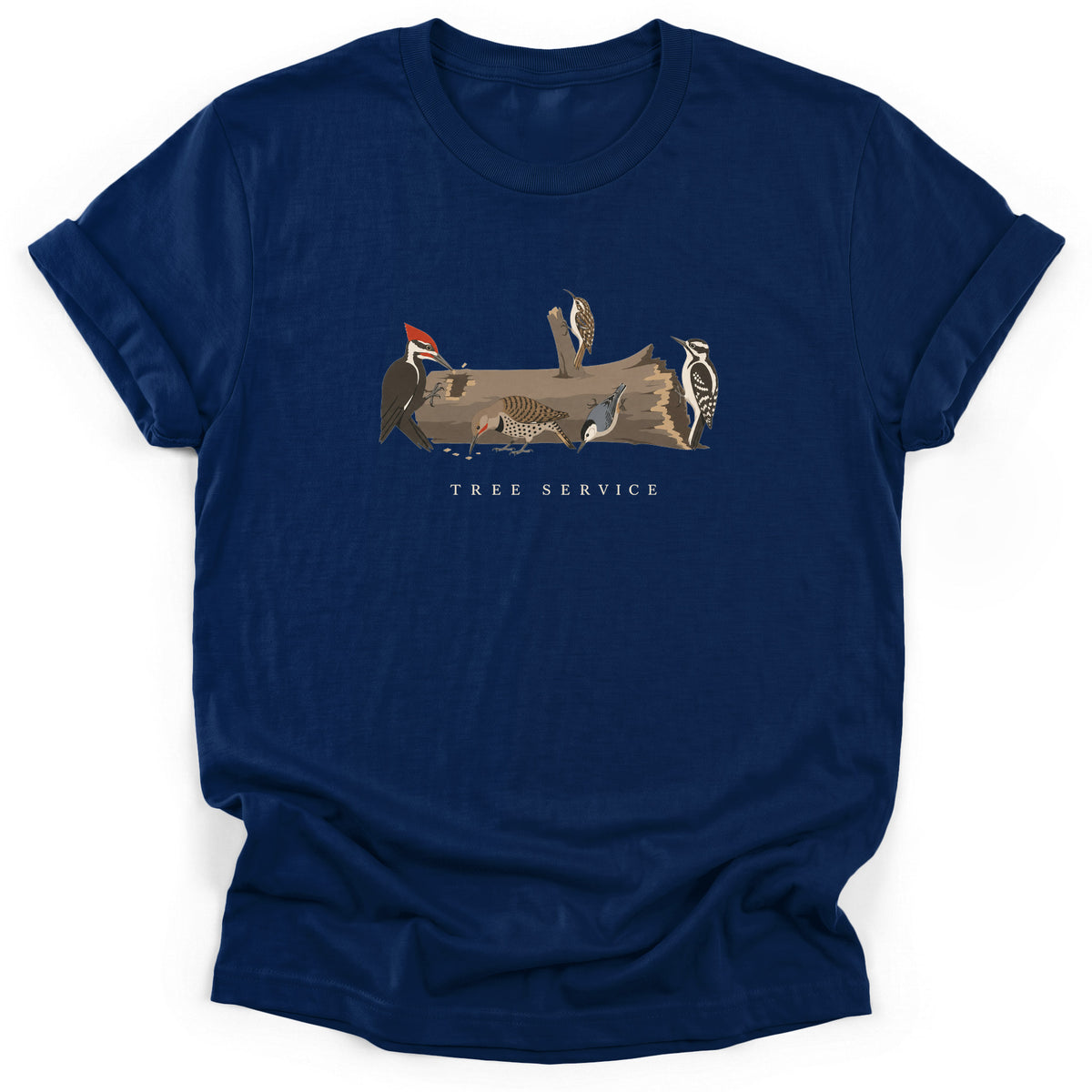 Spark Bird Society — Navy