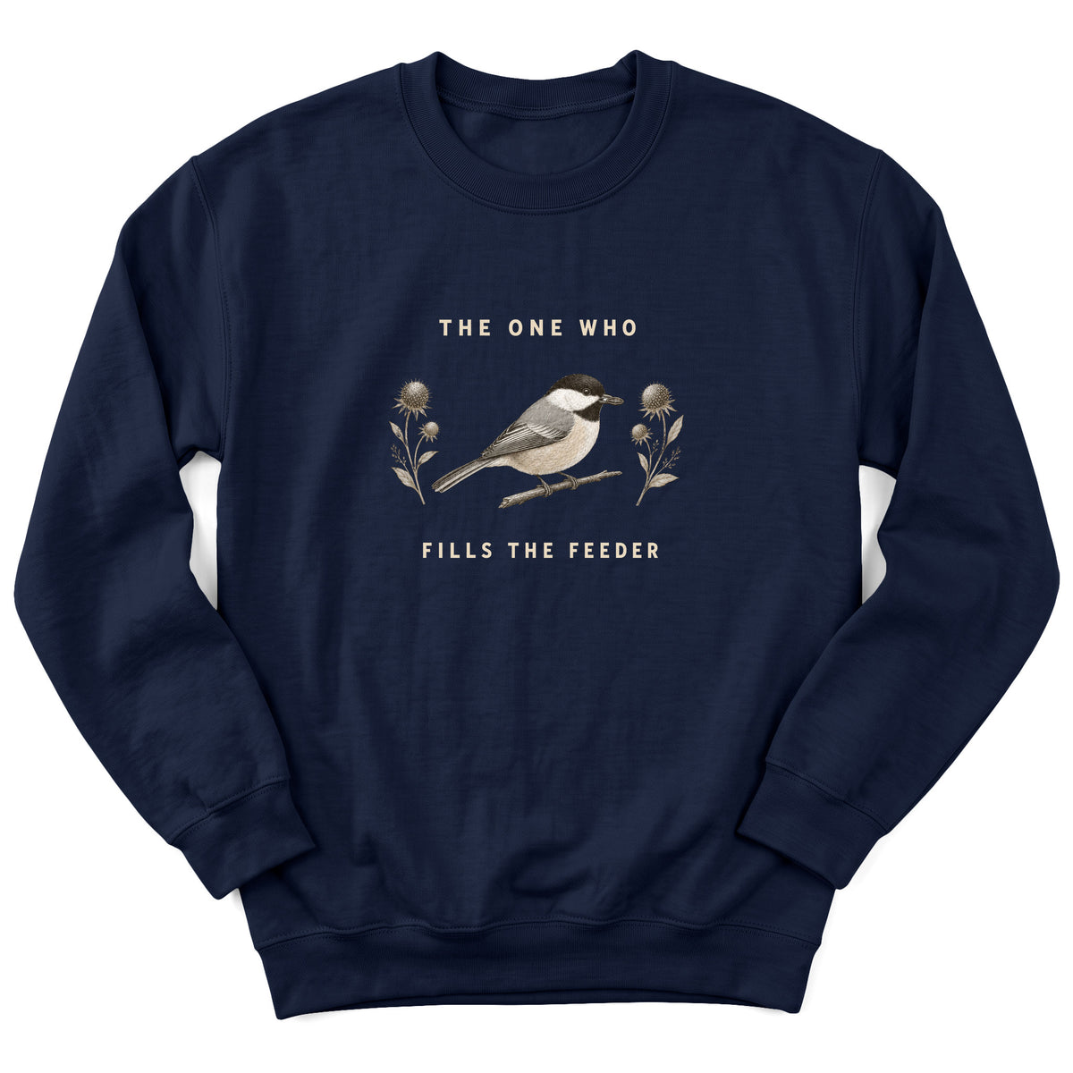 Spark Bird Society — Navy