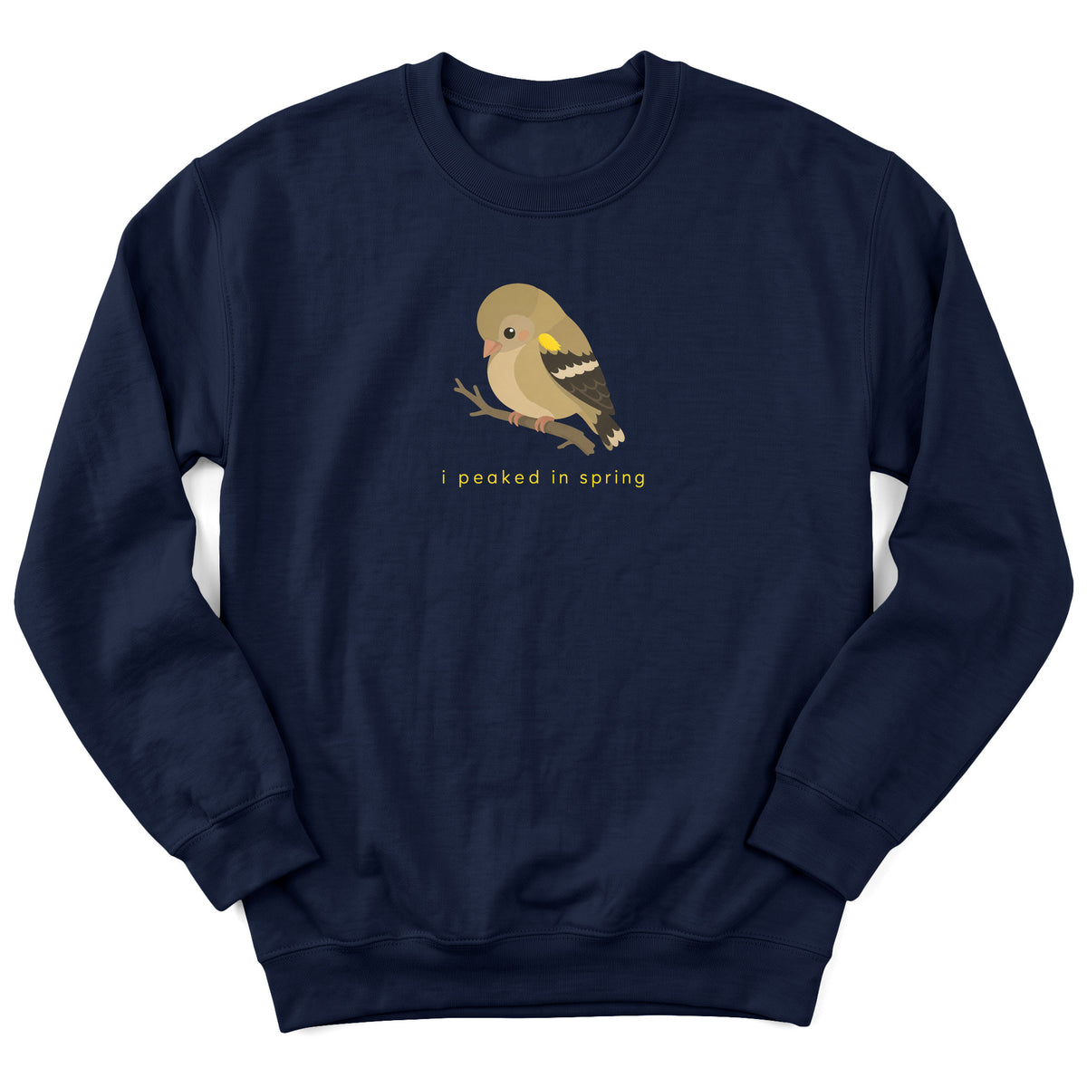 Spark Bird Society — Navy