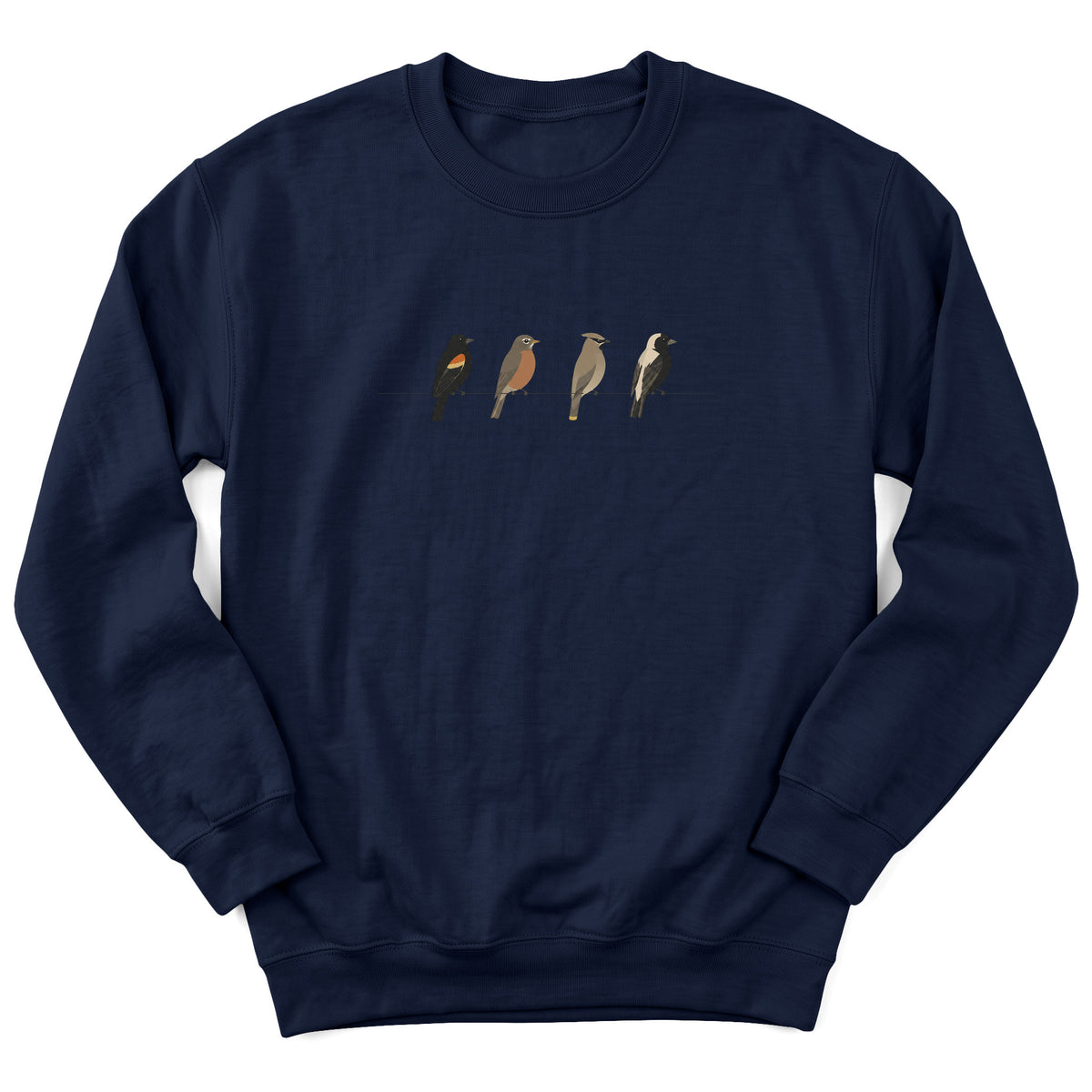 Spark Bird Society — Navy