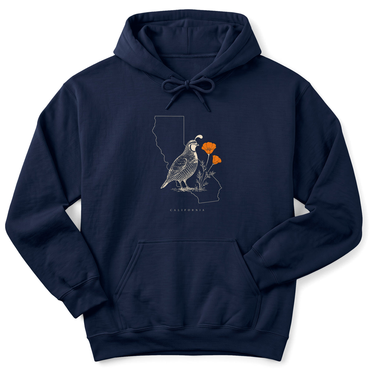 Spark Bird Society — Navy