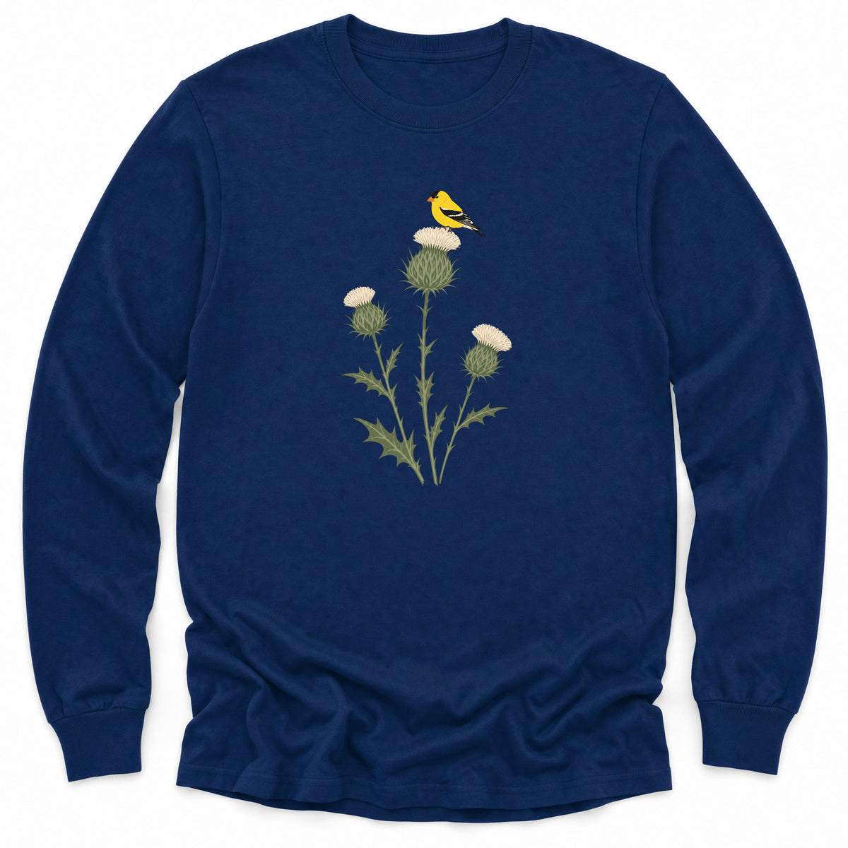 Spark Bird Society — Navy