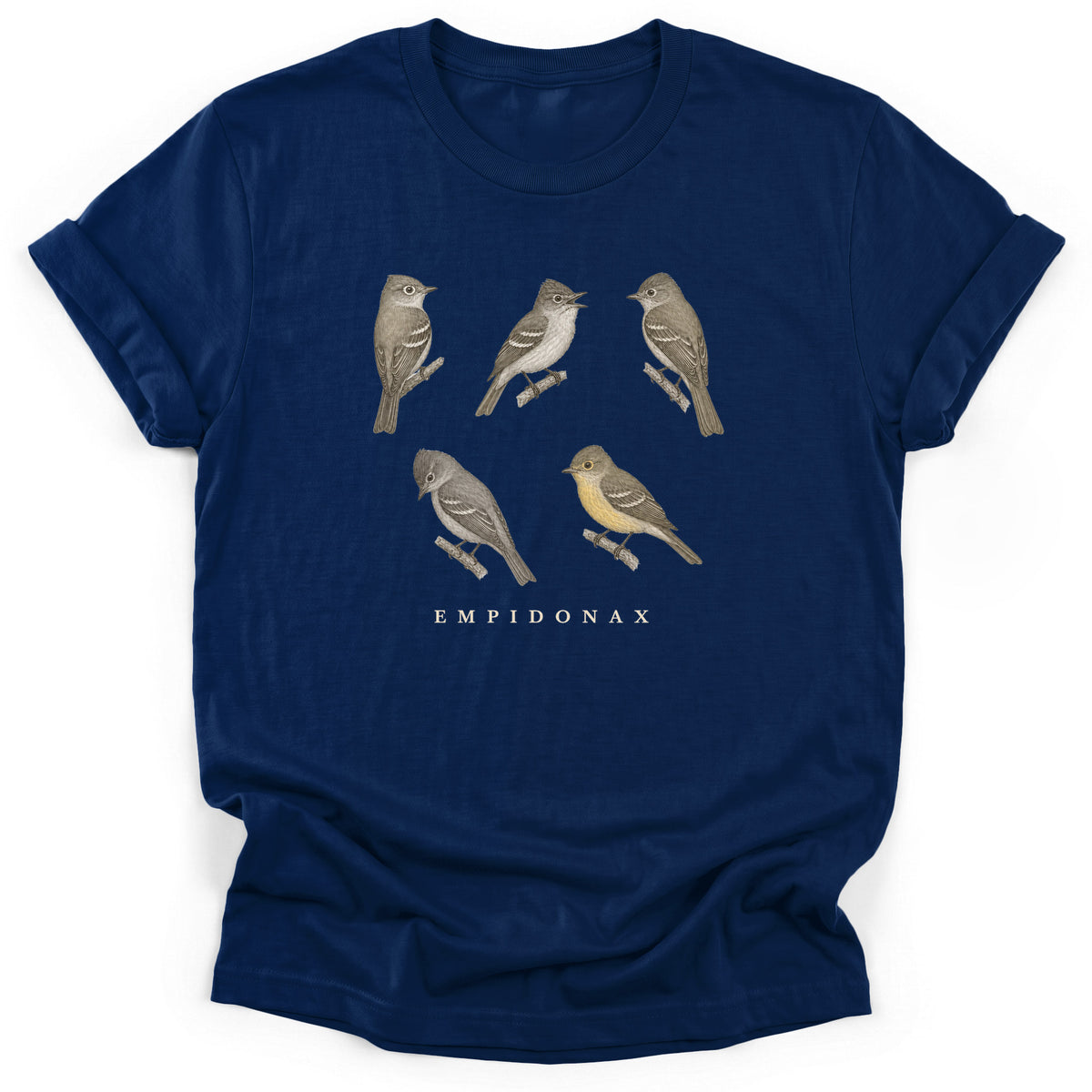 Spark Bird Society — Navy