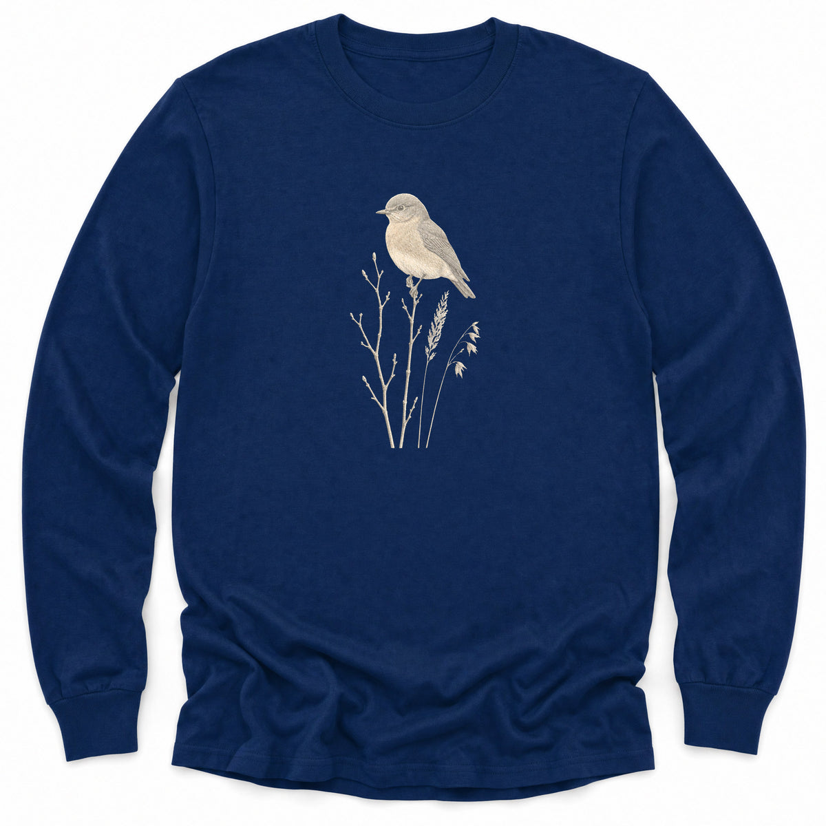Spark Bird Society — Navy