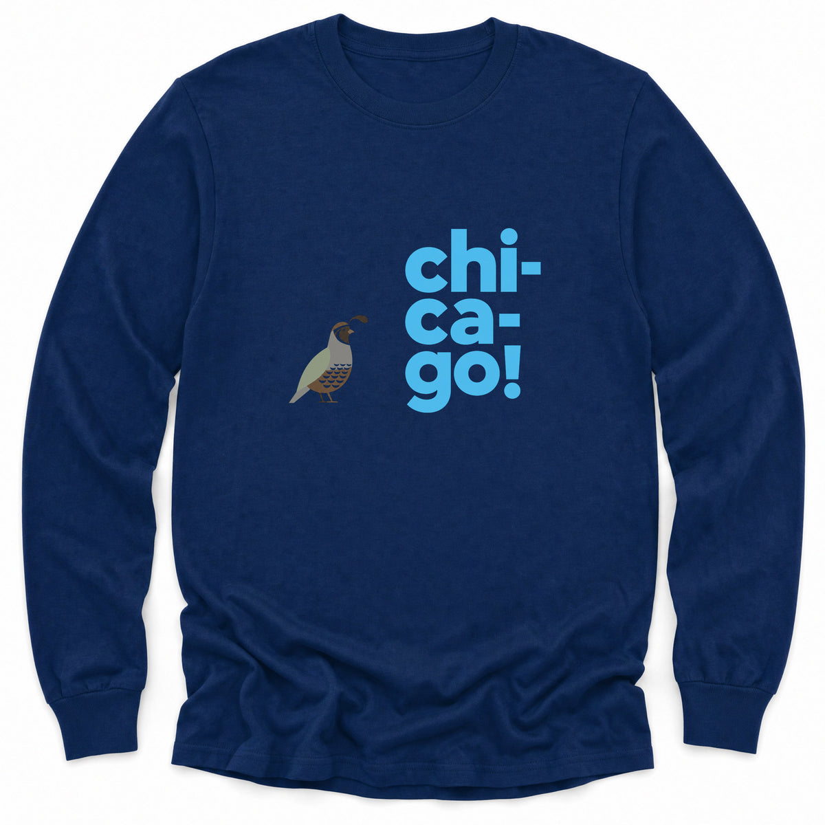 Spark Bird Society — Navy