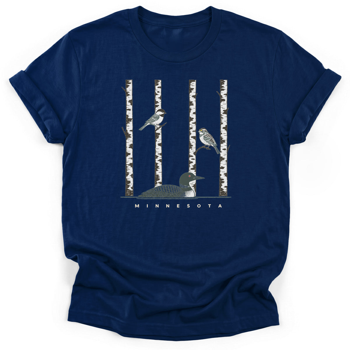 Spark Bird Society — Navy