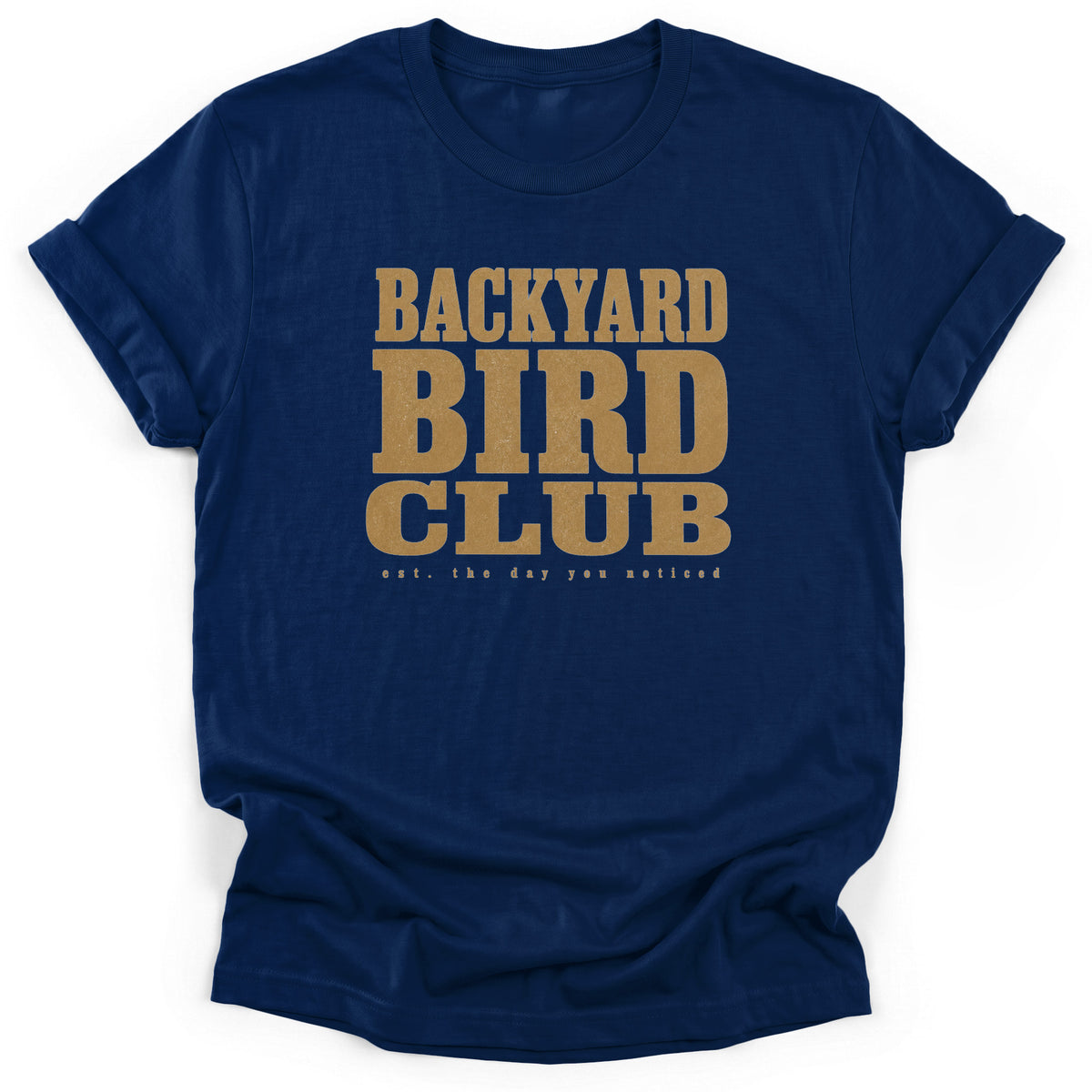 Spark Bird Society — Navy
