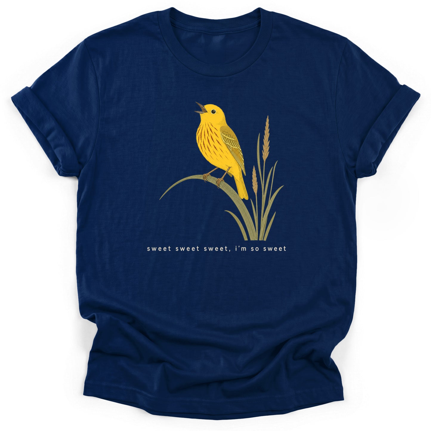 Spark Bird Society — Navy