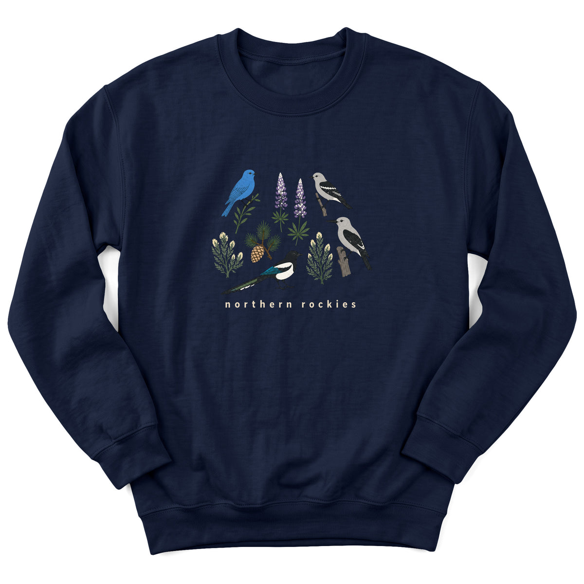 Spark Bird Society — Navy