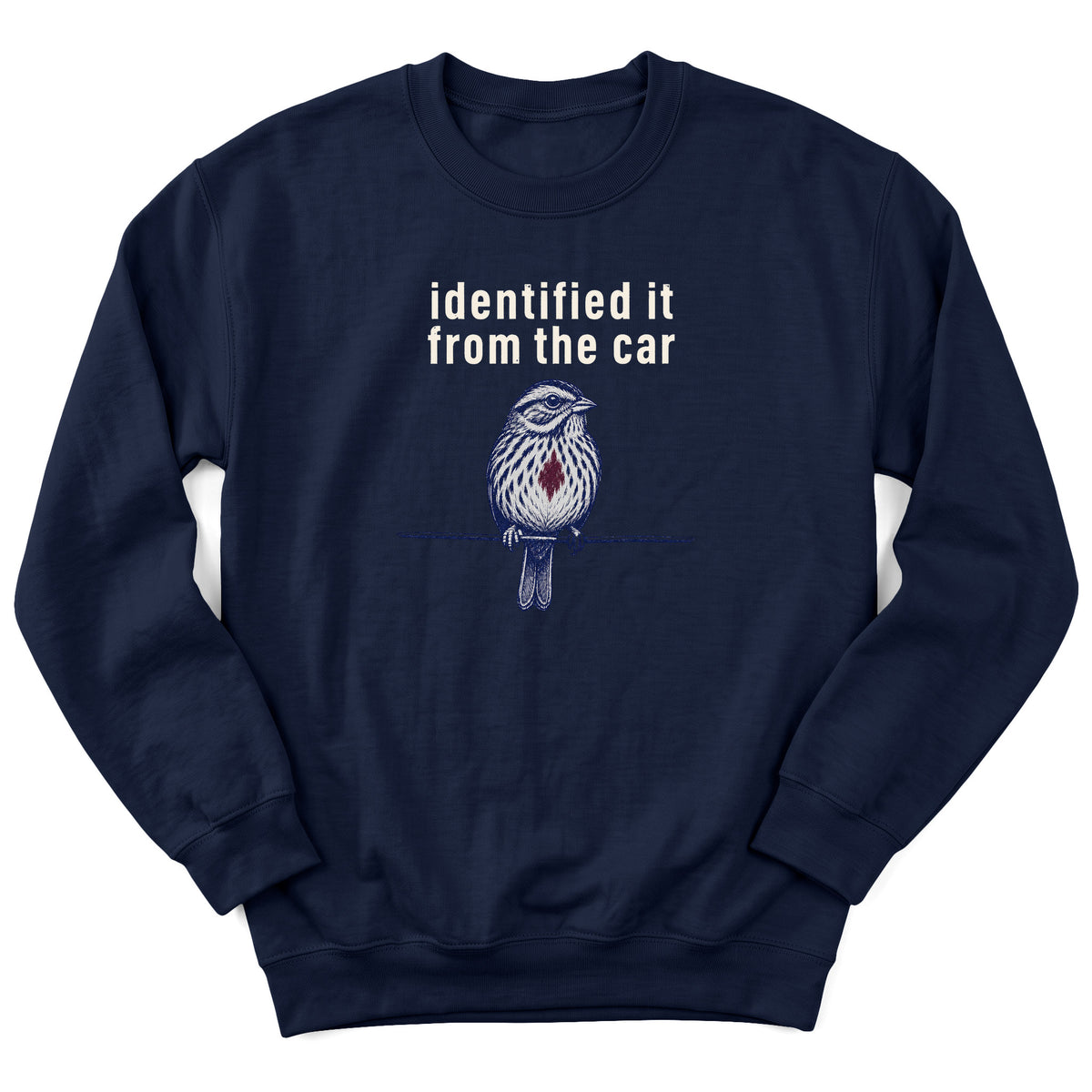 Spark Bird Society — Navy