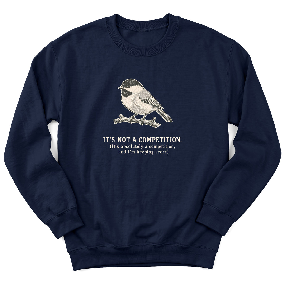 Spark Bird Society — Navy
