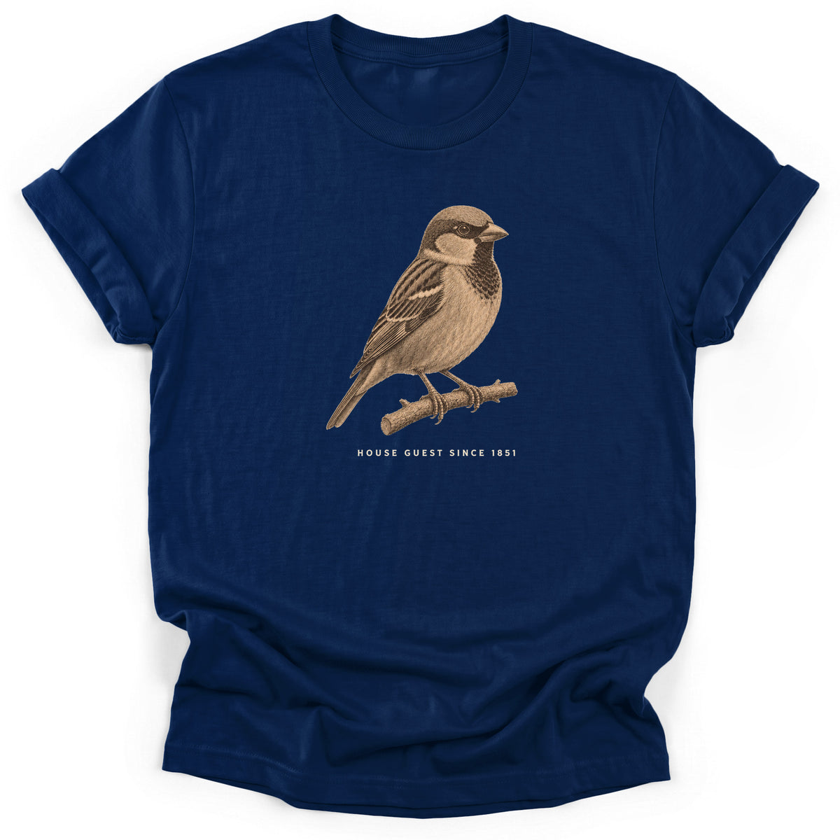 Spark Bird Society — Navy