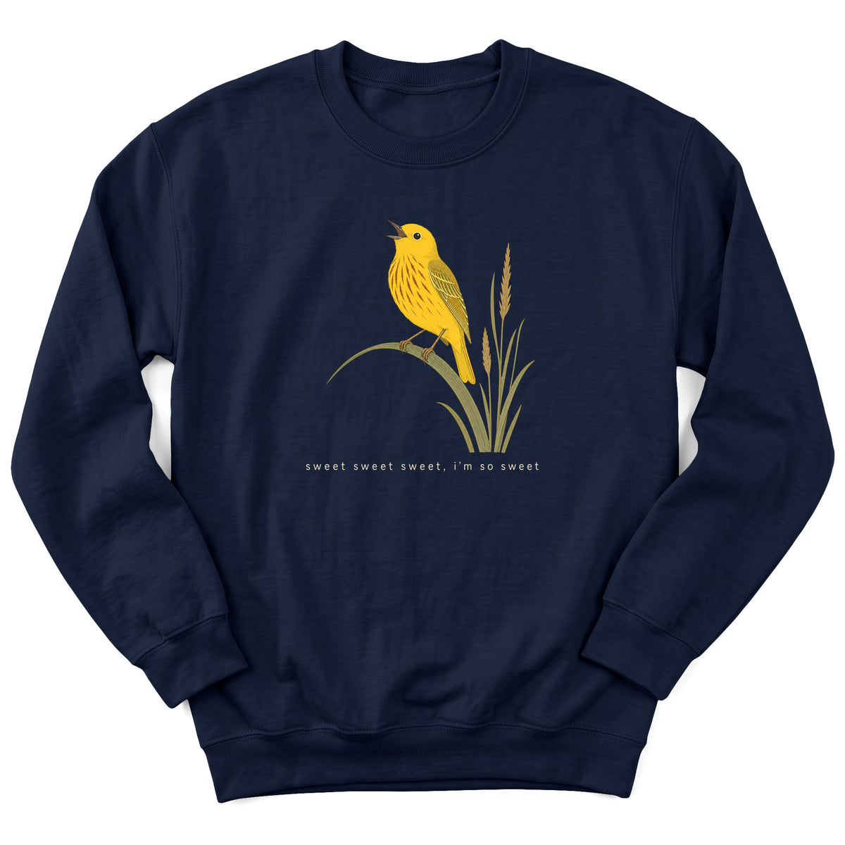 Spark Bird Society — Navy