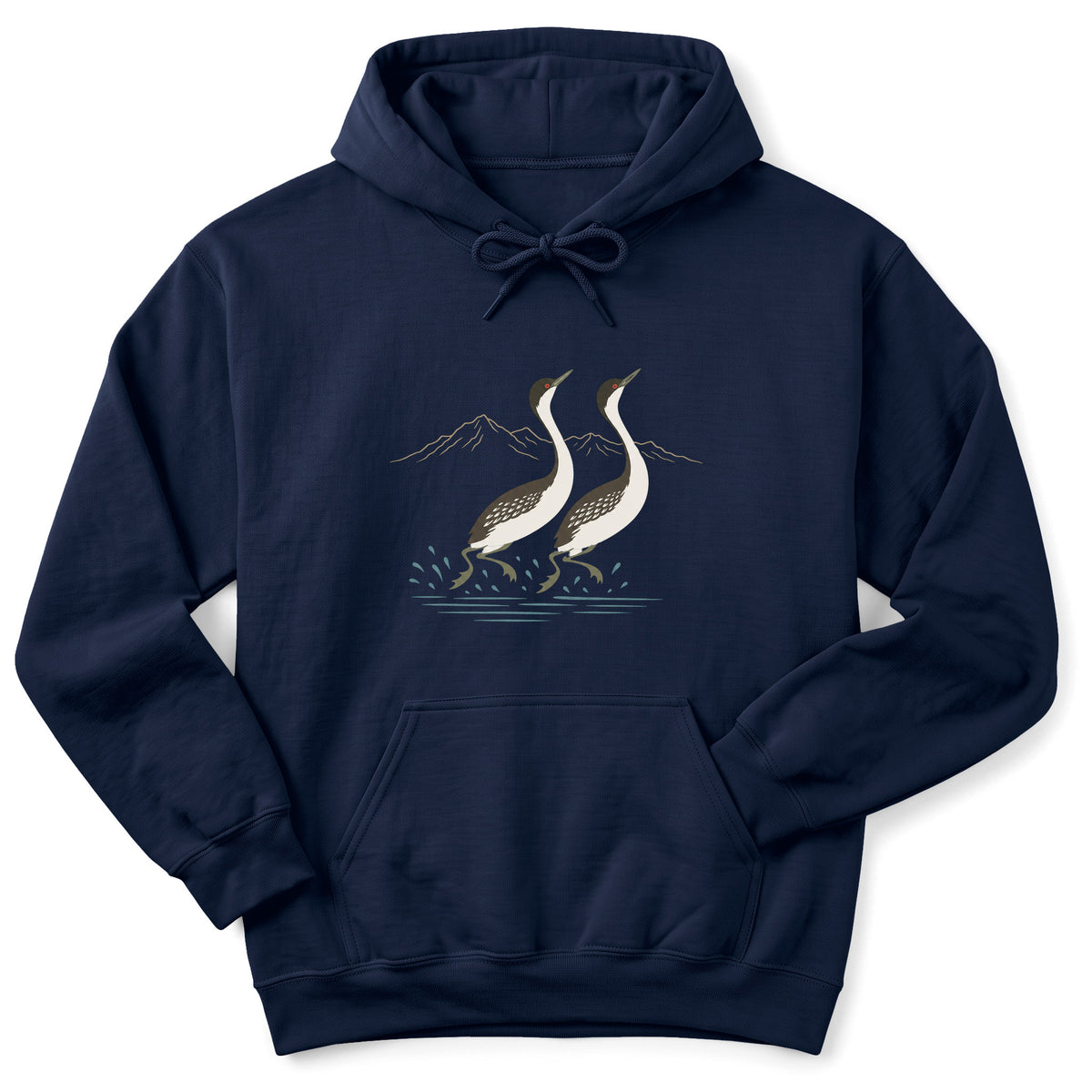Spark Bird Society — Navy