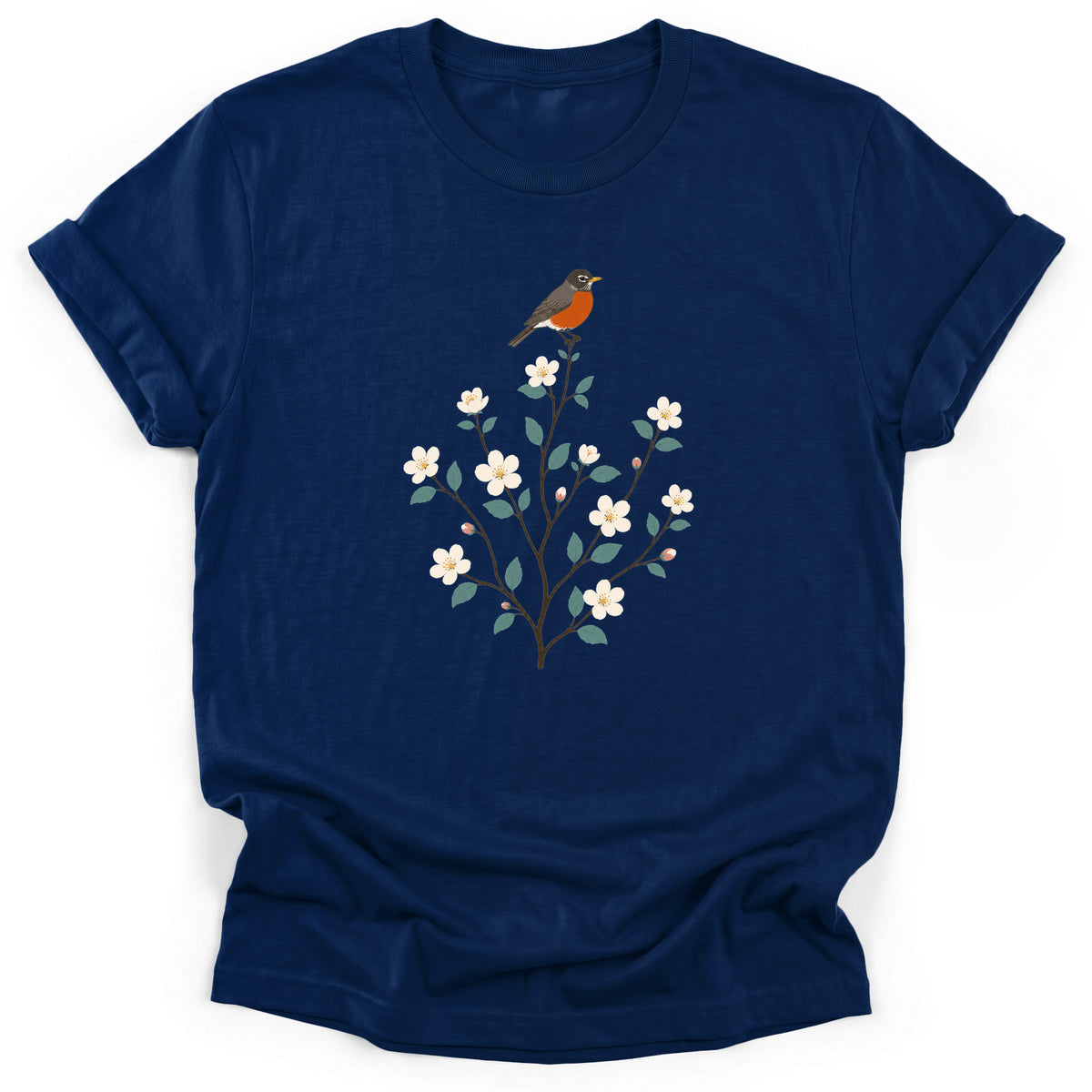 Spark Bird Society — Navy