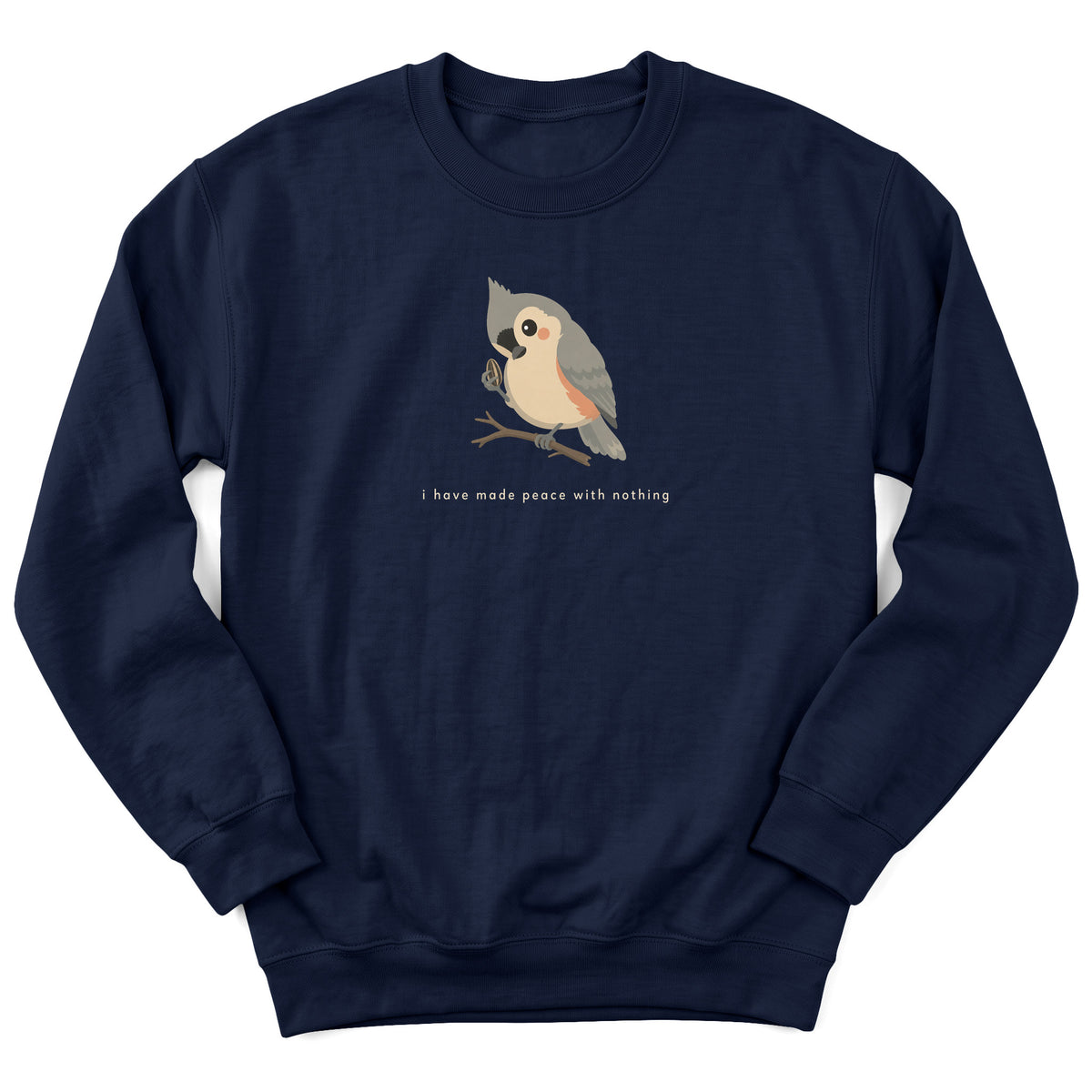 Spark Bird Society — Navy