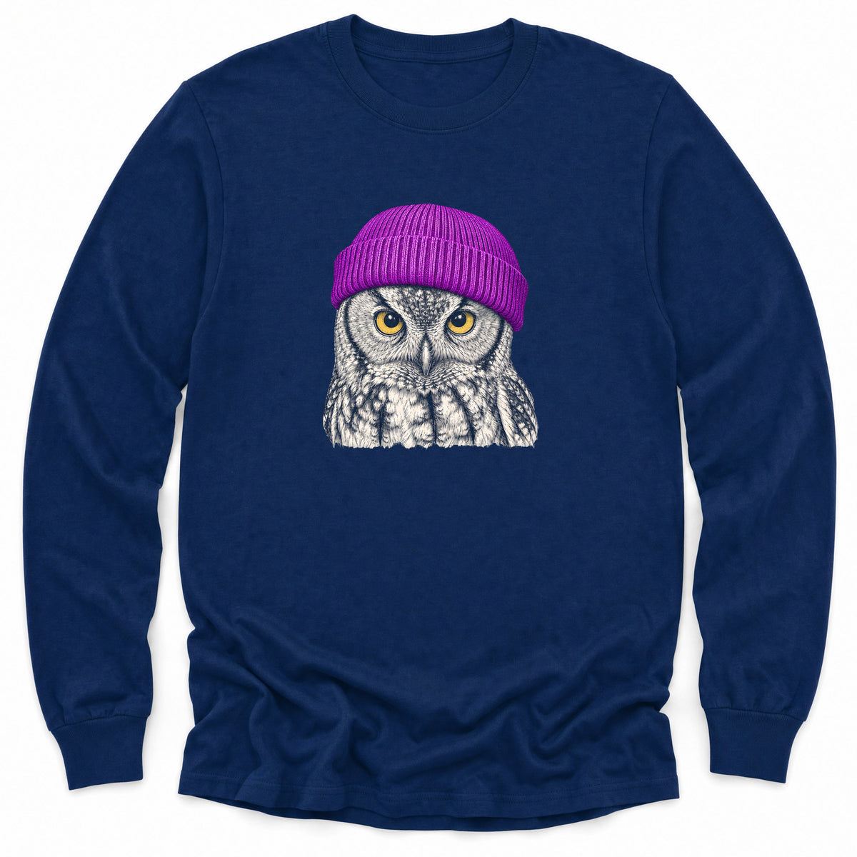 Spark Bird Society — Navy