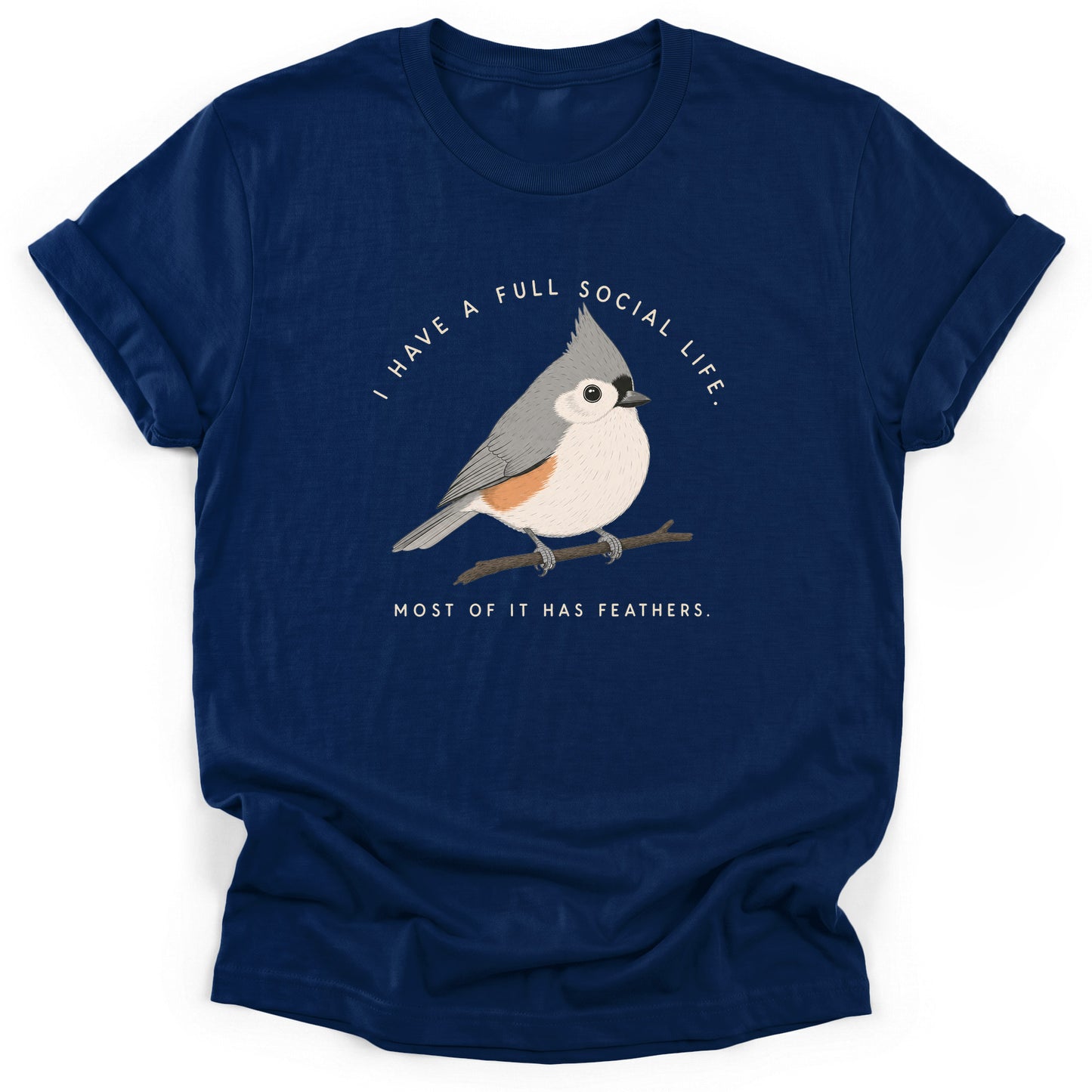 Spark Bird Society — Navy
