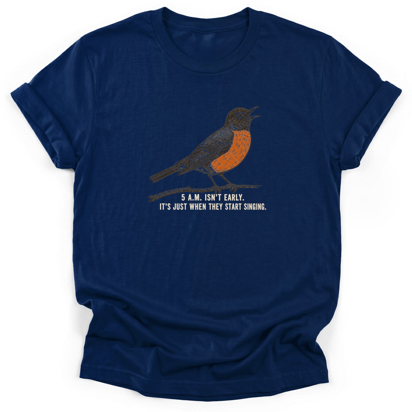Spark Bird Society — Navy