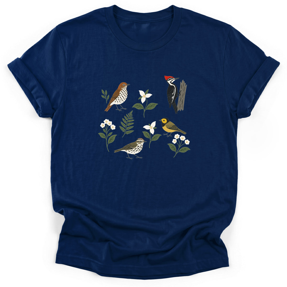 Spark Bird Society — Navy