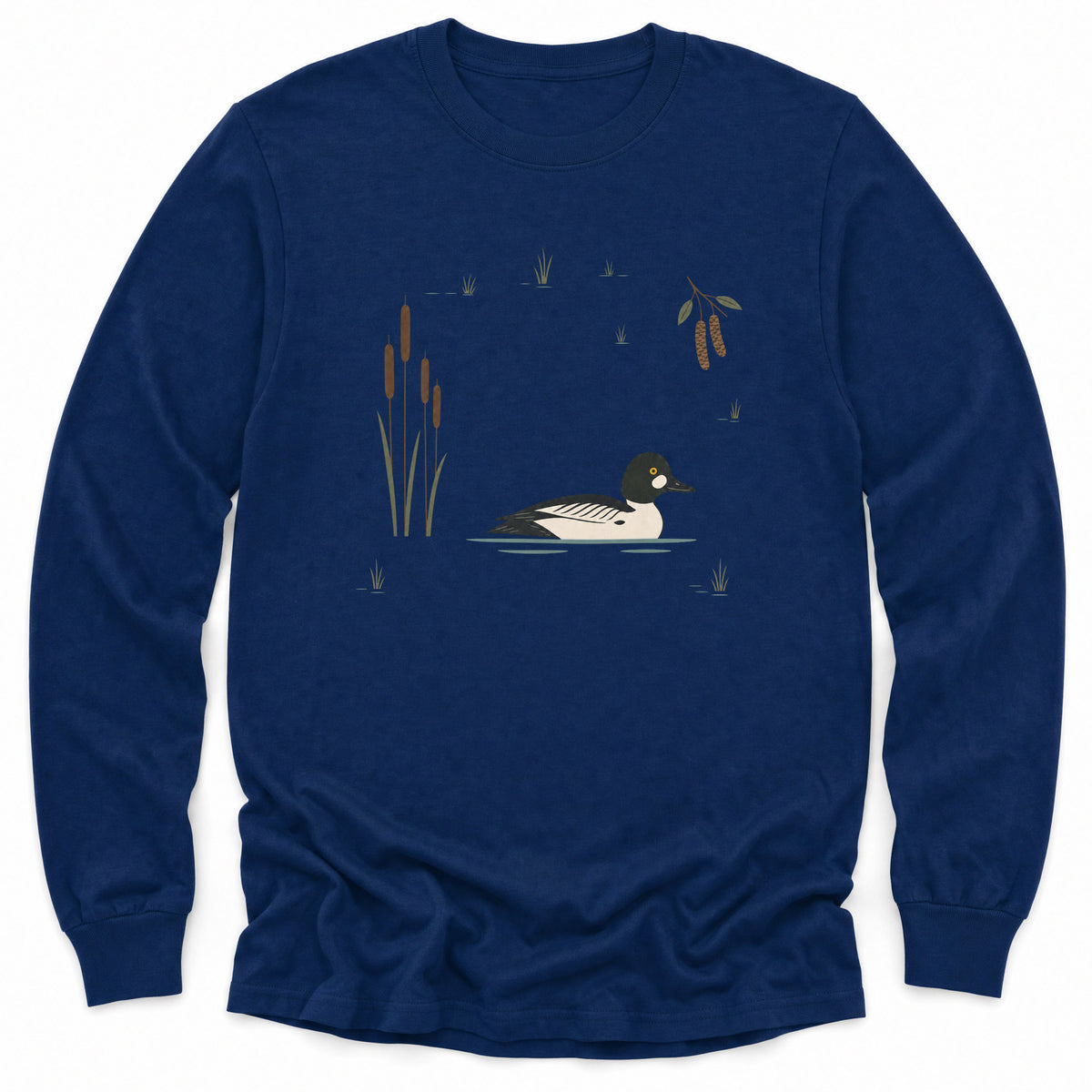 Spark Bird Society — Navy