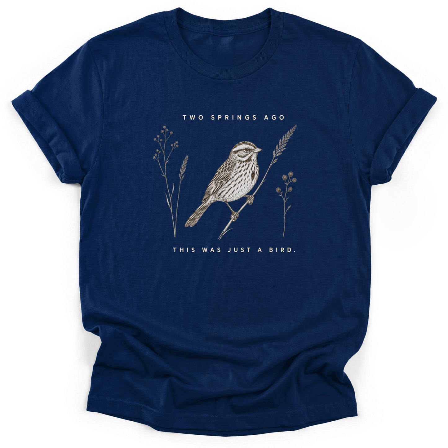 Spark Bird Society — Navy