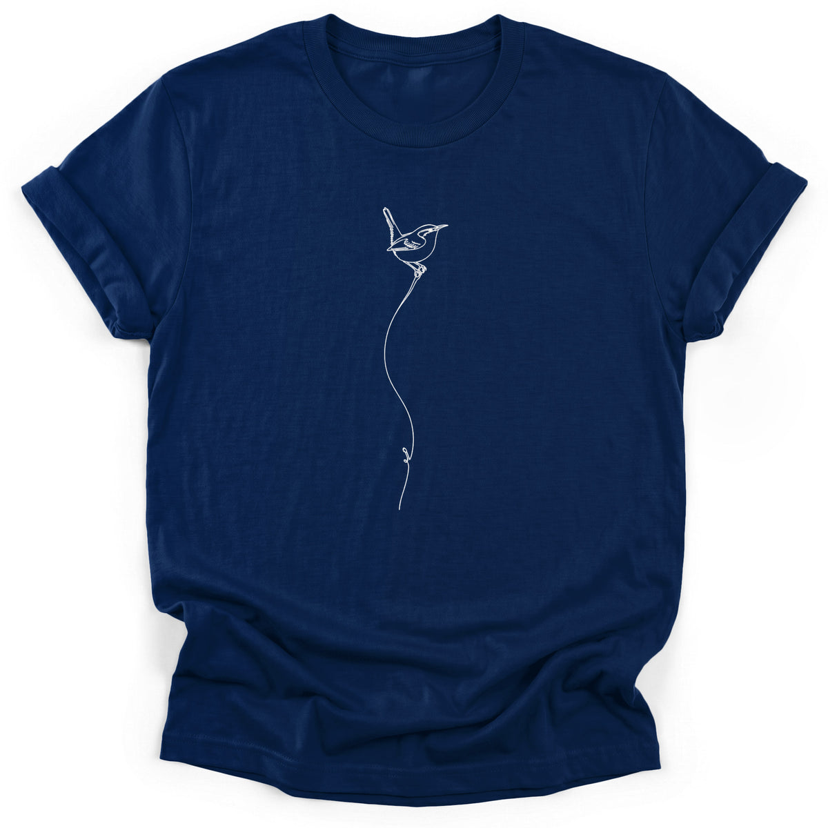 Spark Bird Society — Navy