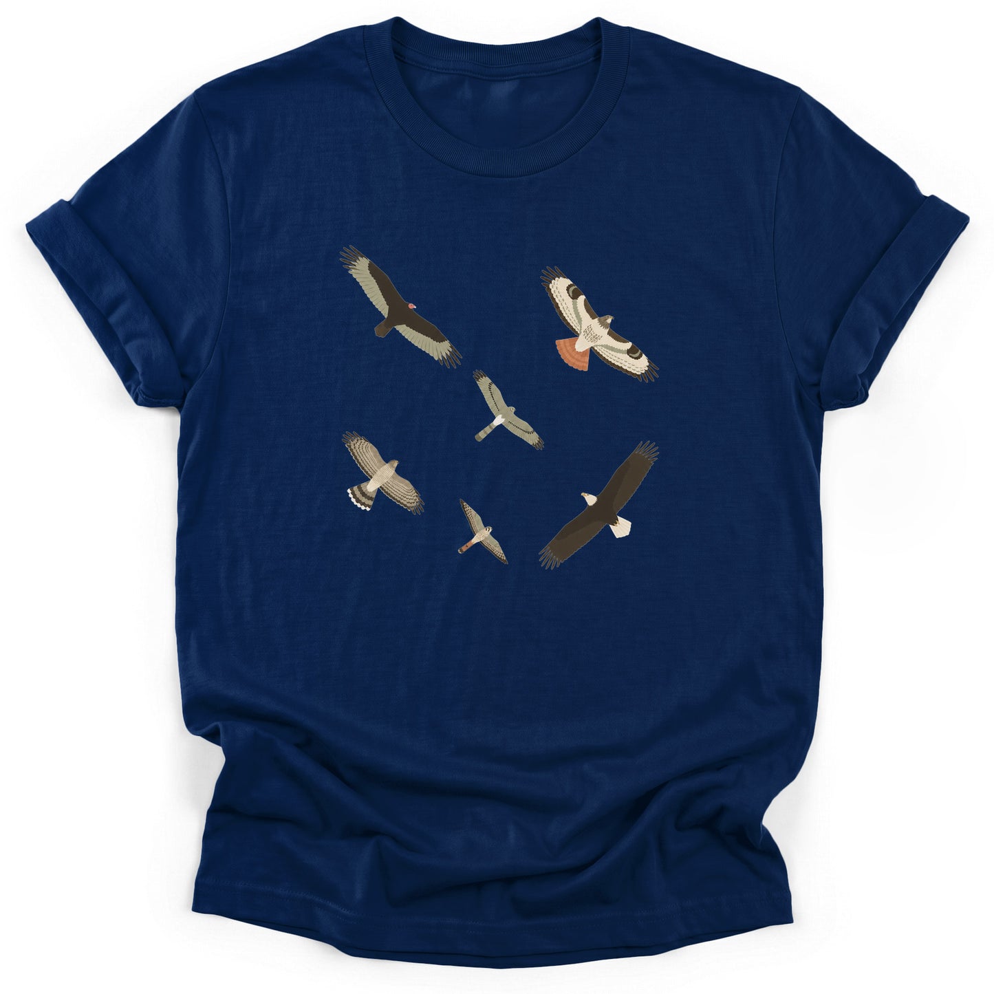 Spark Bird Society — Navy