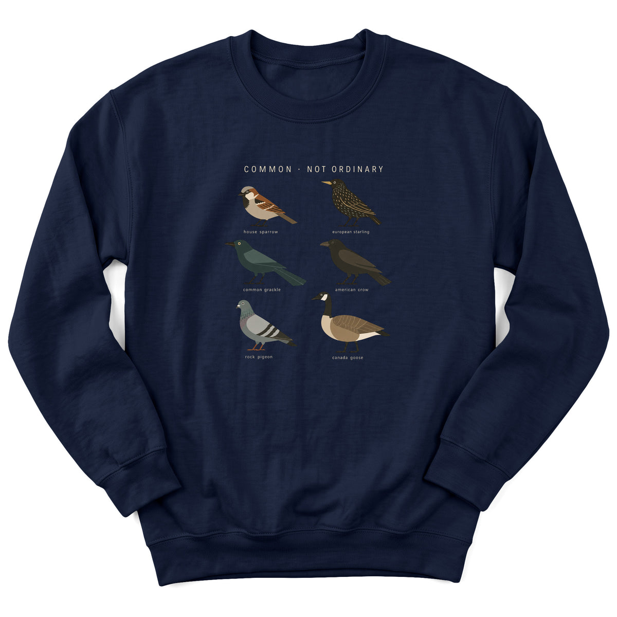 Spark Bird Society — Navy