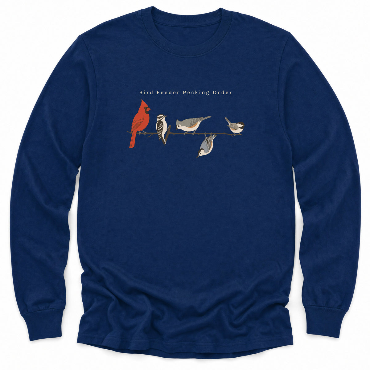 Spark Bird Society — Navy