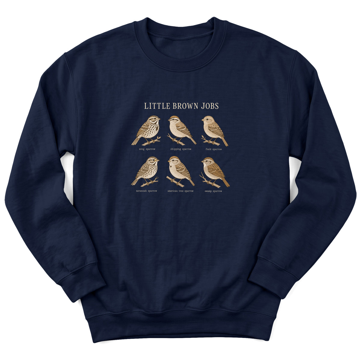 Spark Bird Society — Navy
