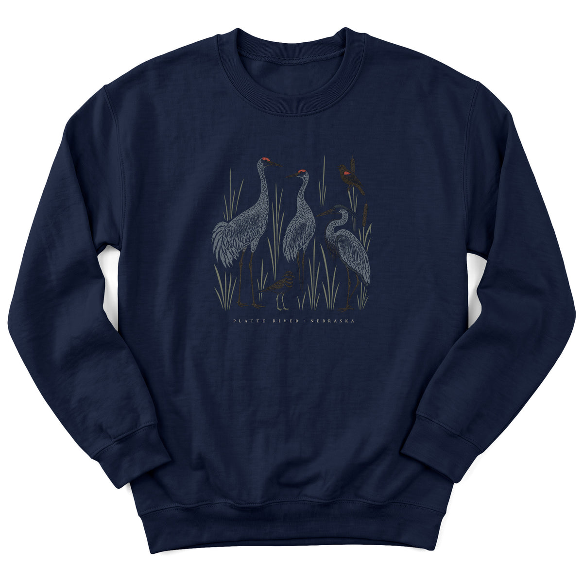 Spark Bird Society — Navy