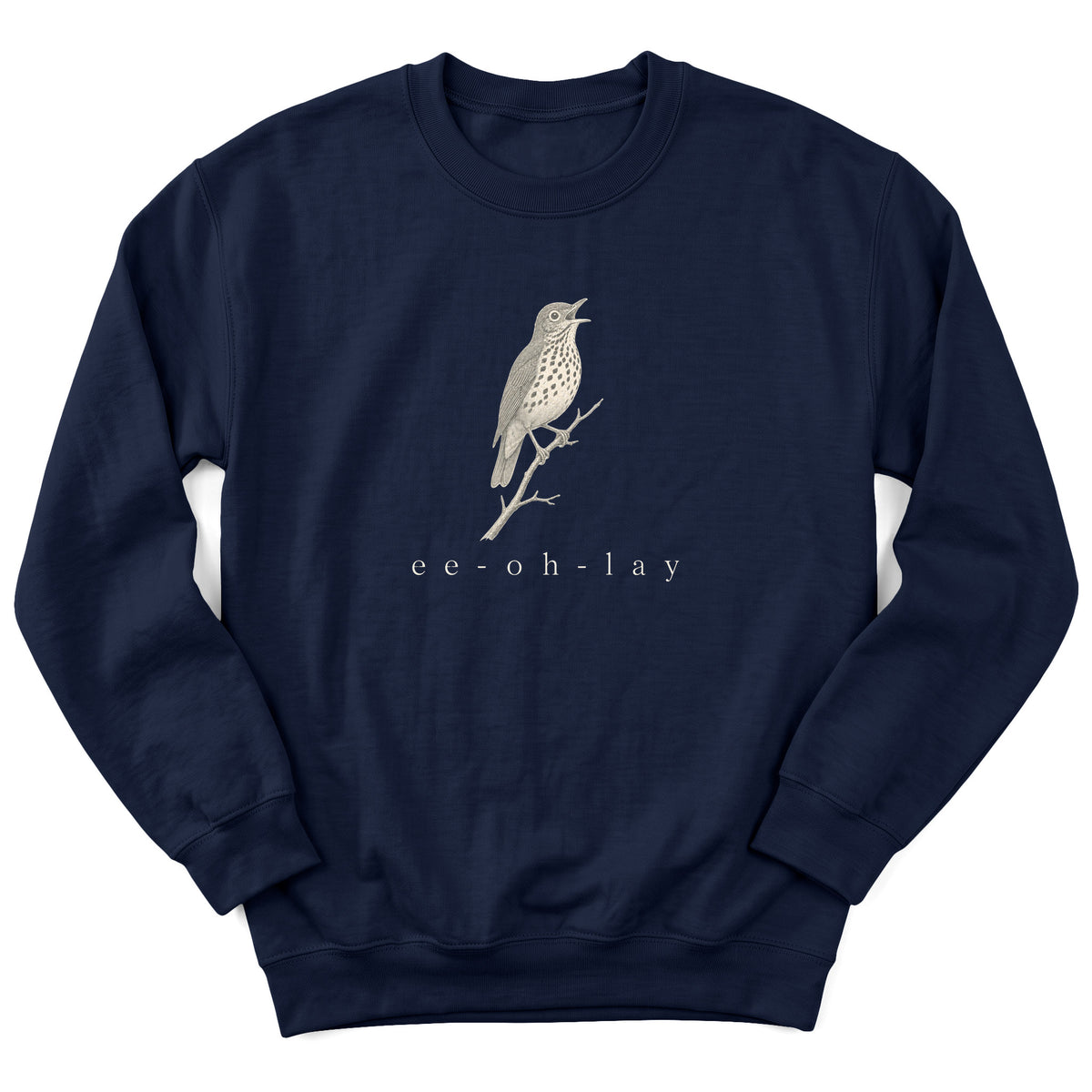 Spark Bird Society — Navy