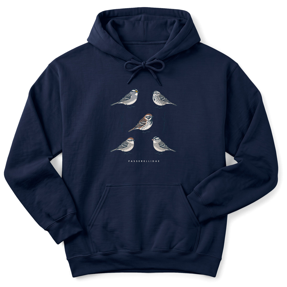 Spark Bird Society — Navy