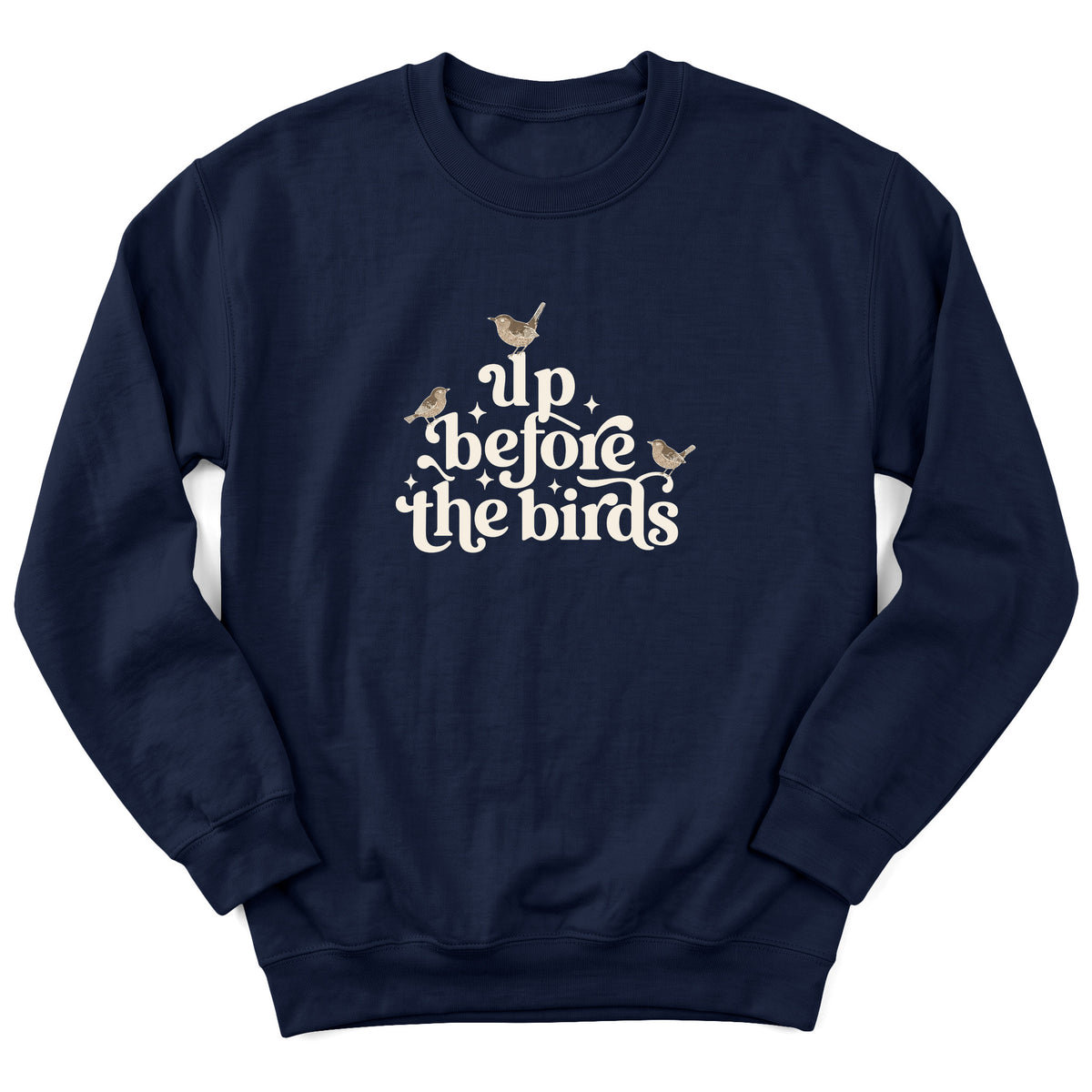 Spark Bird Society — Navy