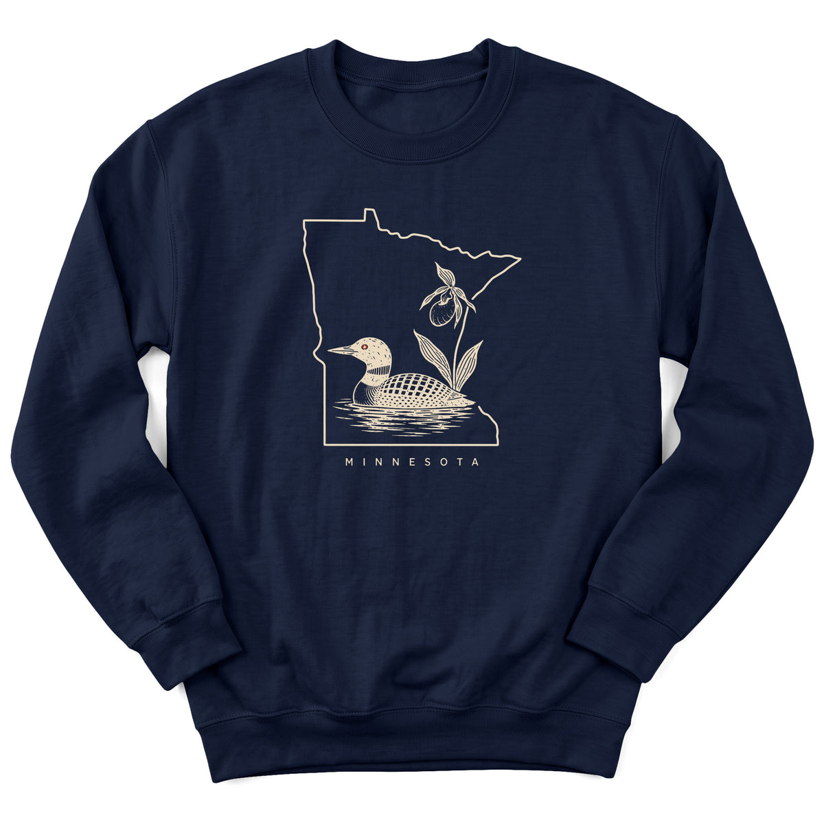 Spark Bird Society — Navy