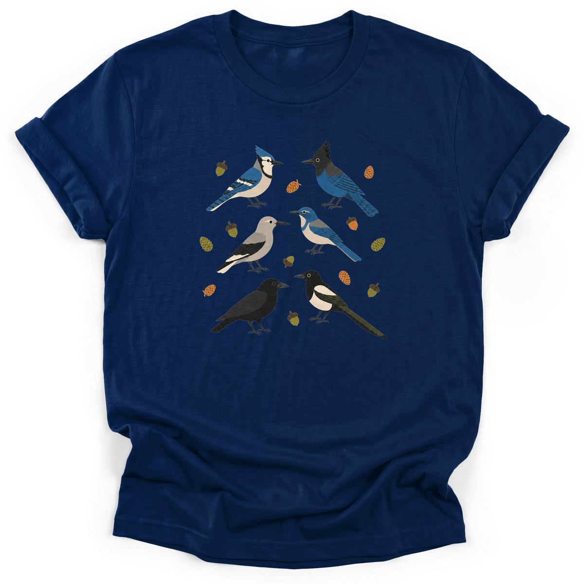 Spark Bird Society — Navy