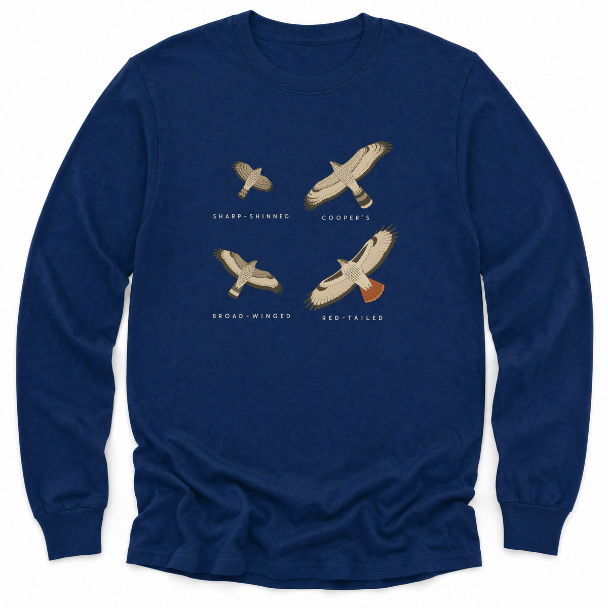 Spark Bird Society — Navy