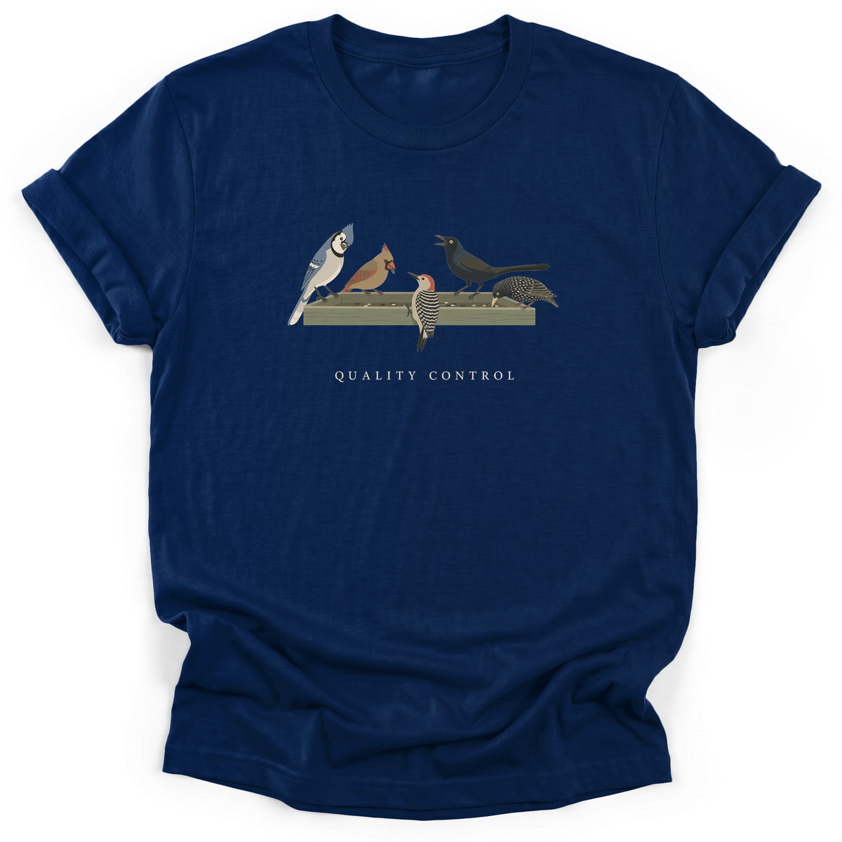 Spark Bird Society — Navy