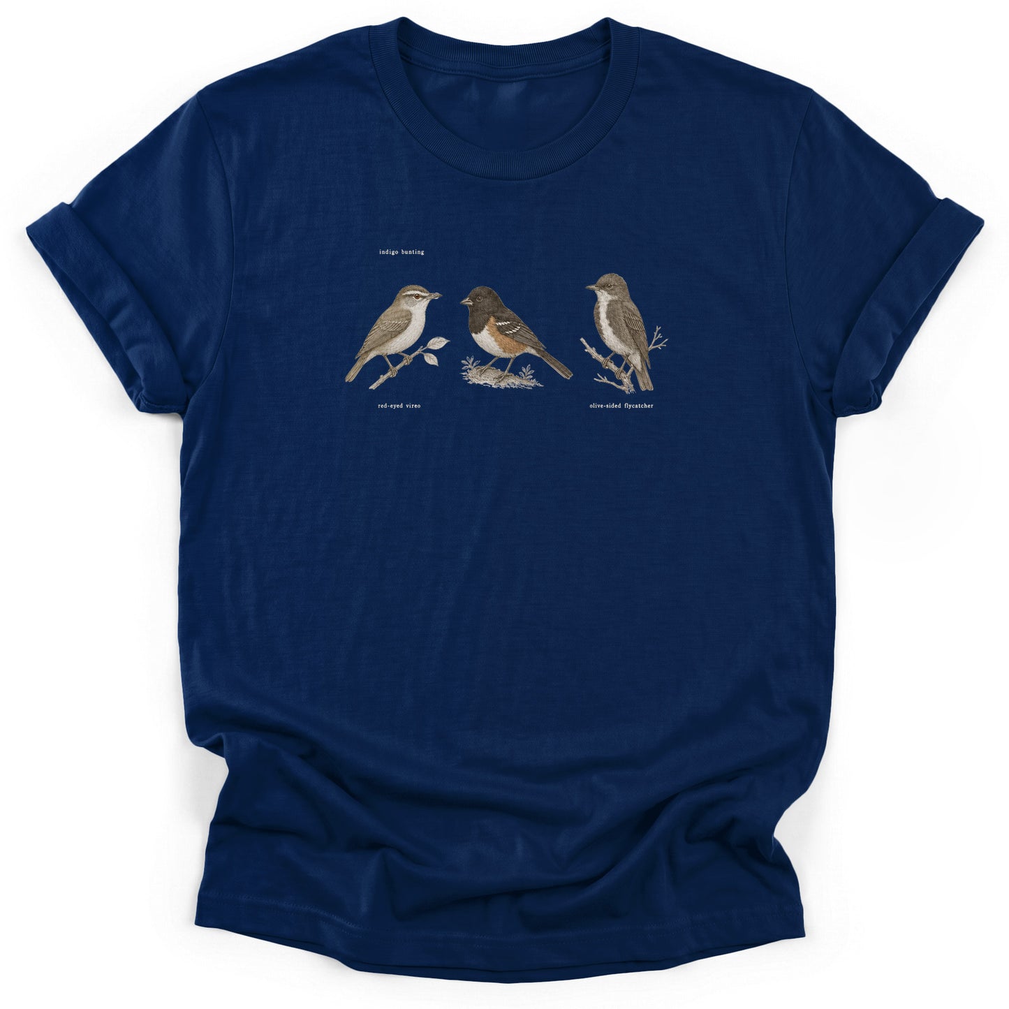 Spark Bird Society — Navy