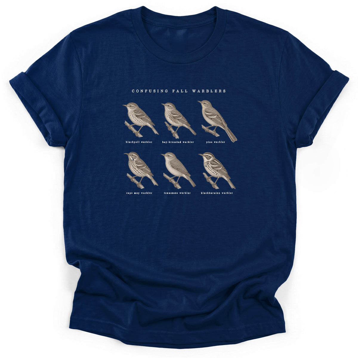 Spark Bird Society — Navy