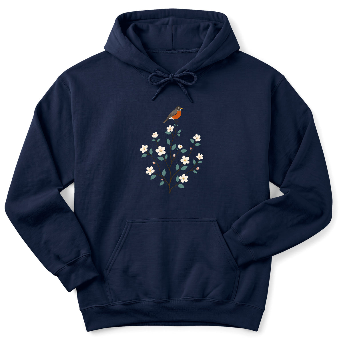 Spark Bird Society — Navy