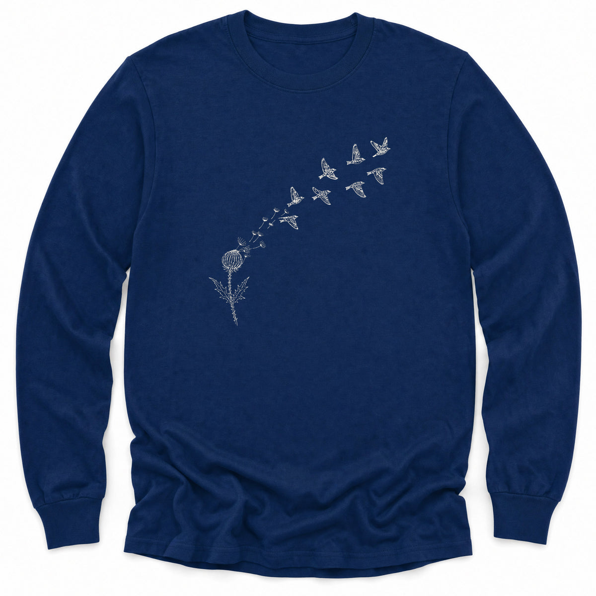 Spark Bird Society — Navy
