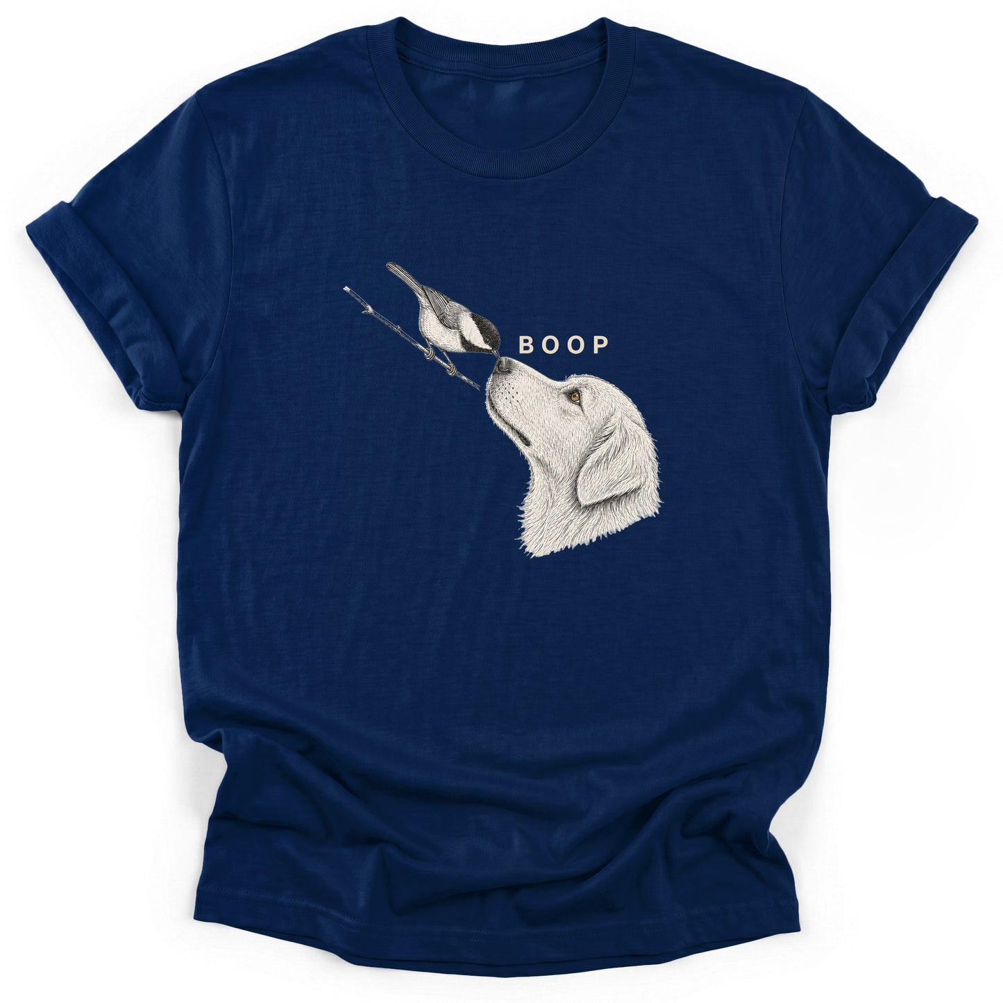 Spark Bird Society — Navy