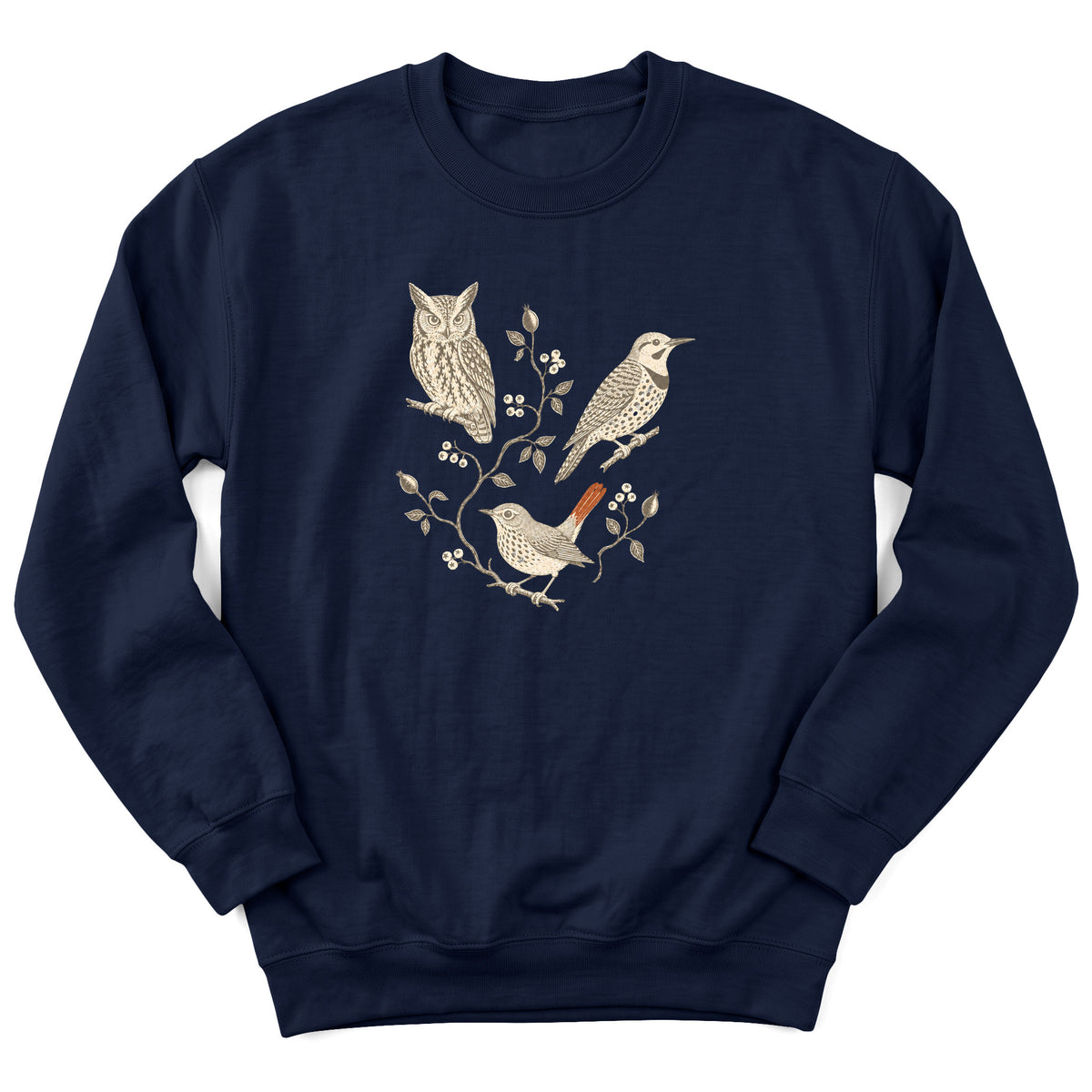 Spark Bird Society — Navy