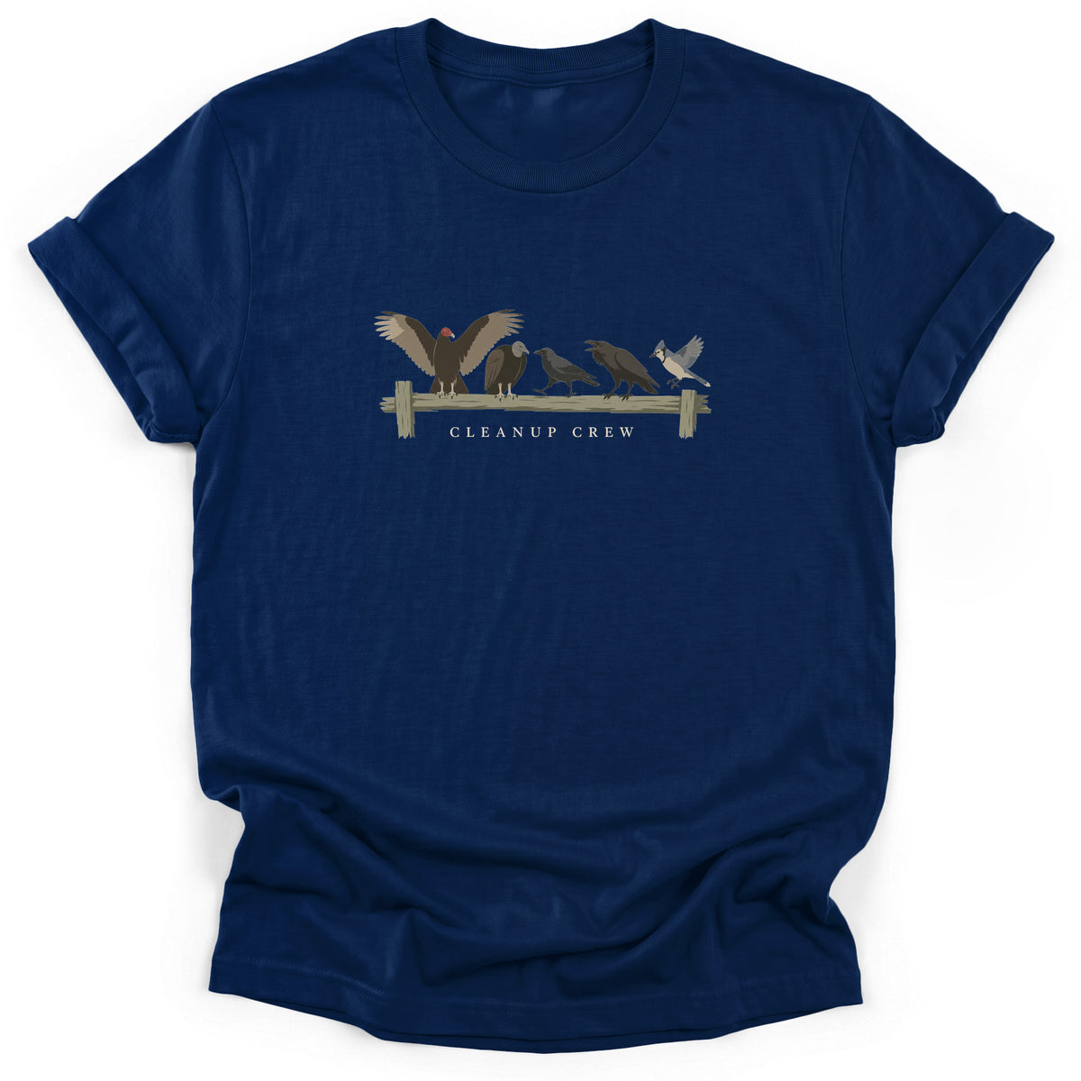 Spark Bird Society — Navy