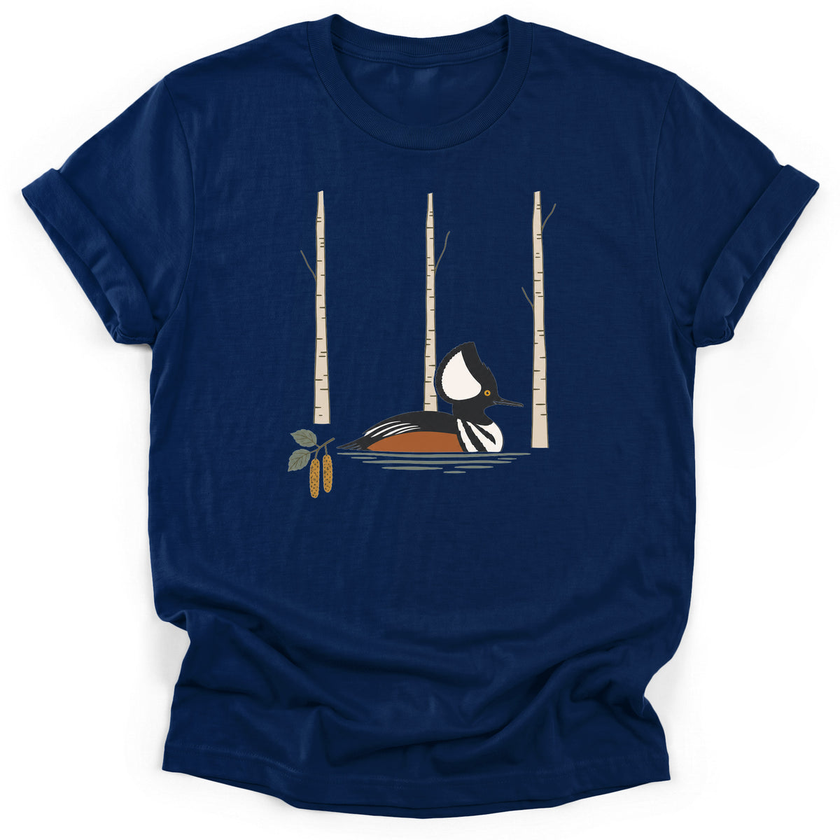 Spark Bird Society — Navy