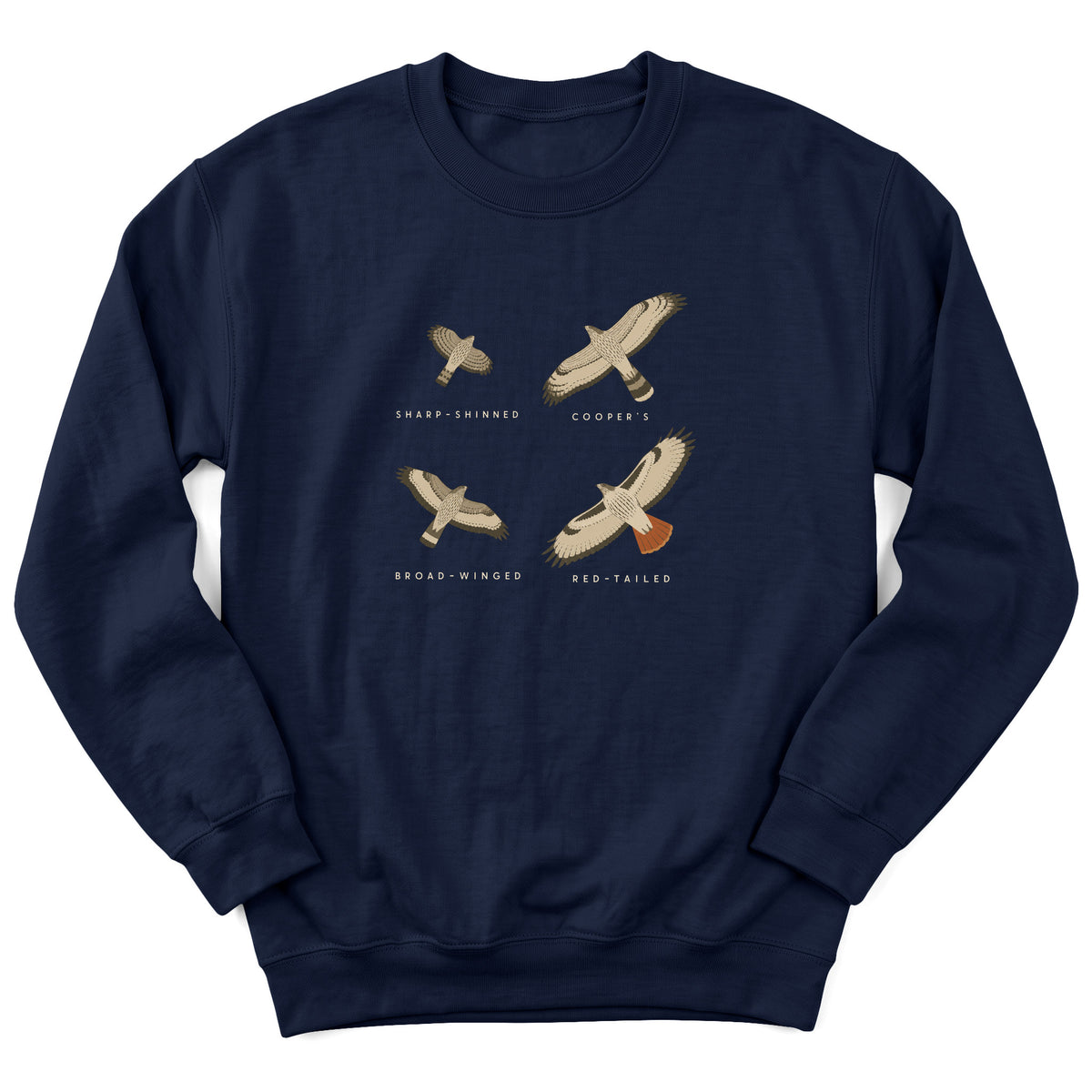 Spark Bird Society — Navy