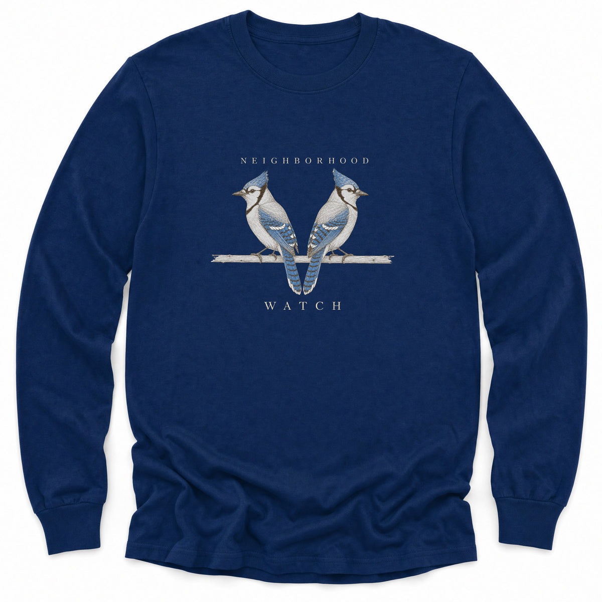 Spark Bird Society — Navy