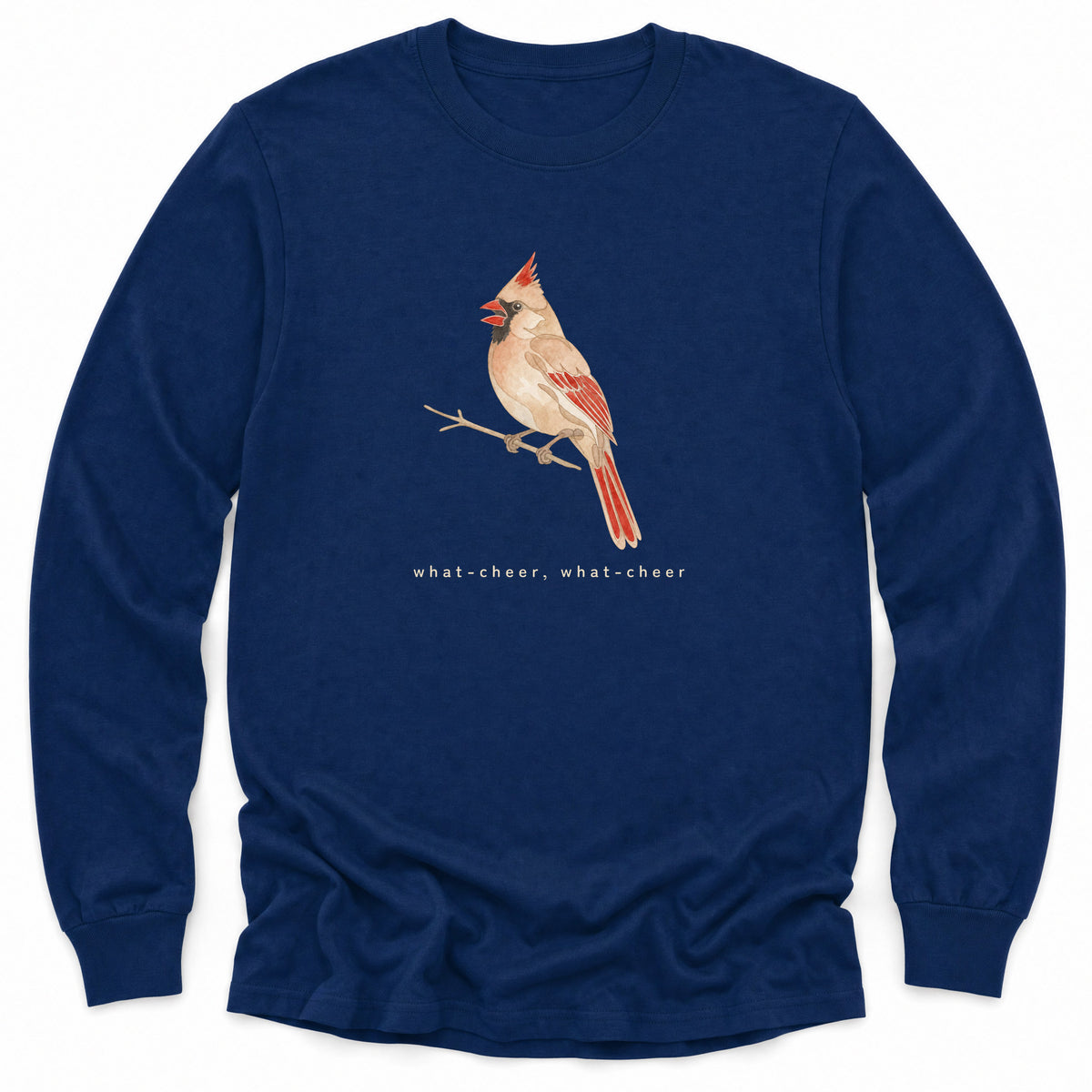 Spark Bird Society — Navy